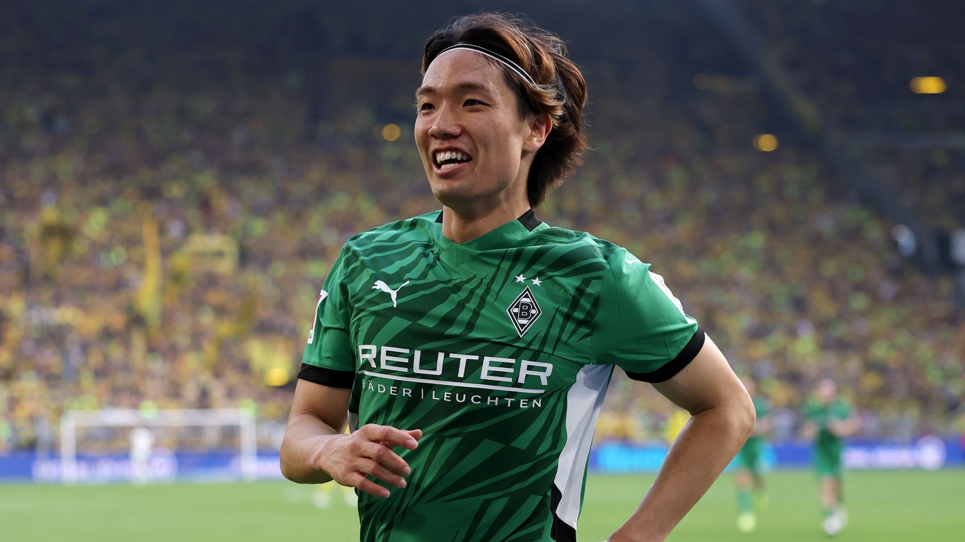 Ko Itakura Borussia Moenchengladbach 04202025