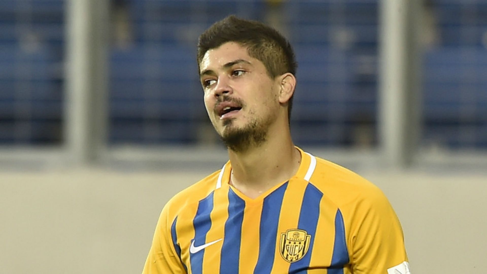 Mehmet Sak Ankaragucu 2019-2020