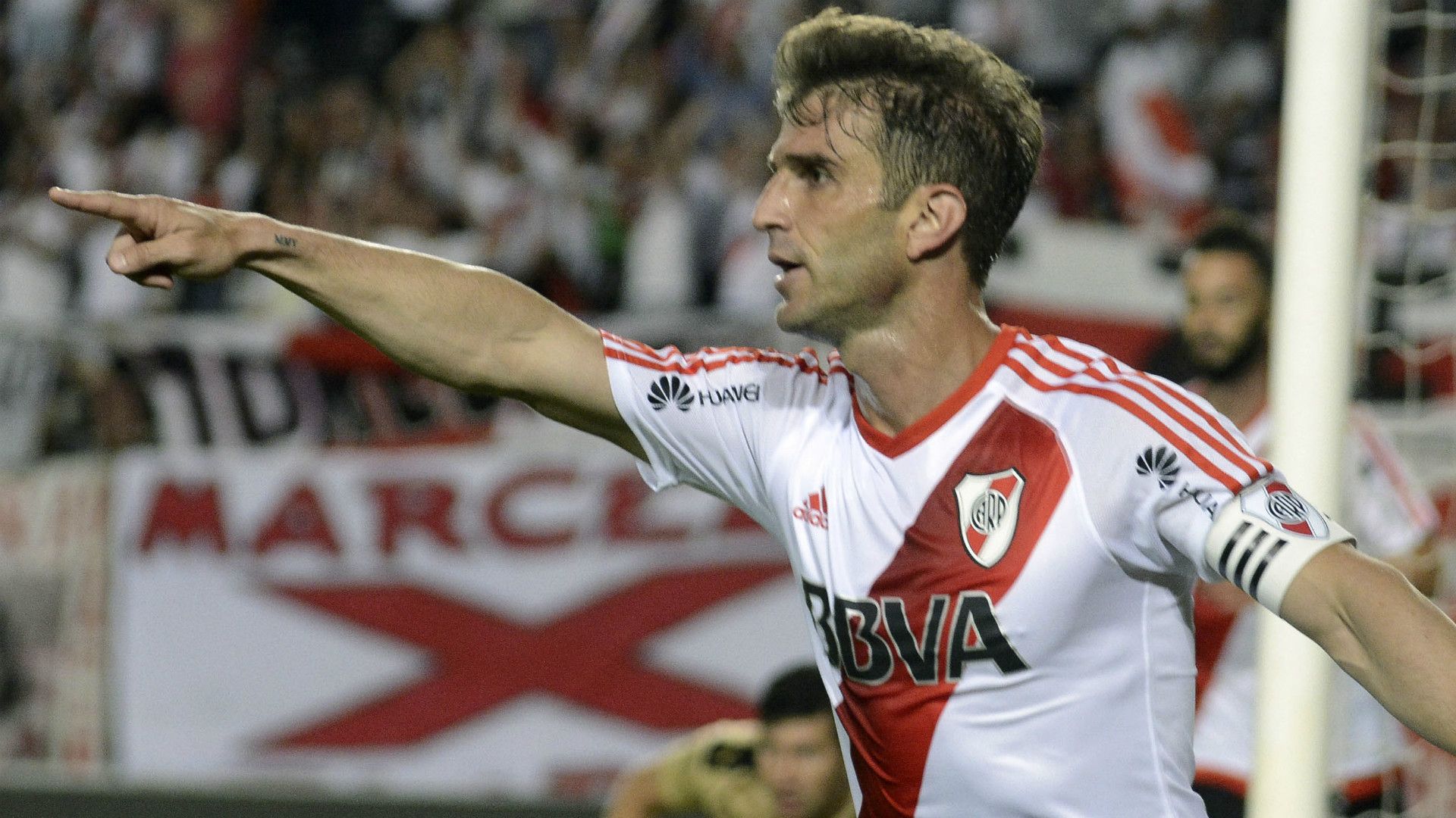 Ivan Alonso River Olimpia Amistoso 12112016