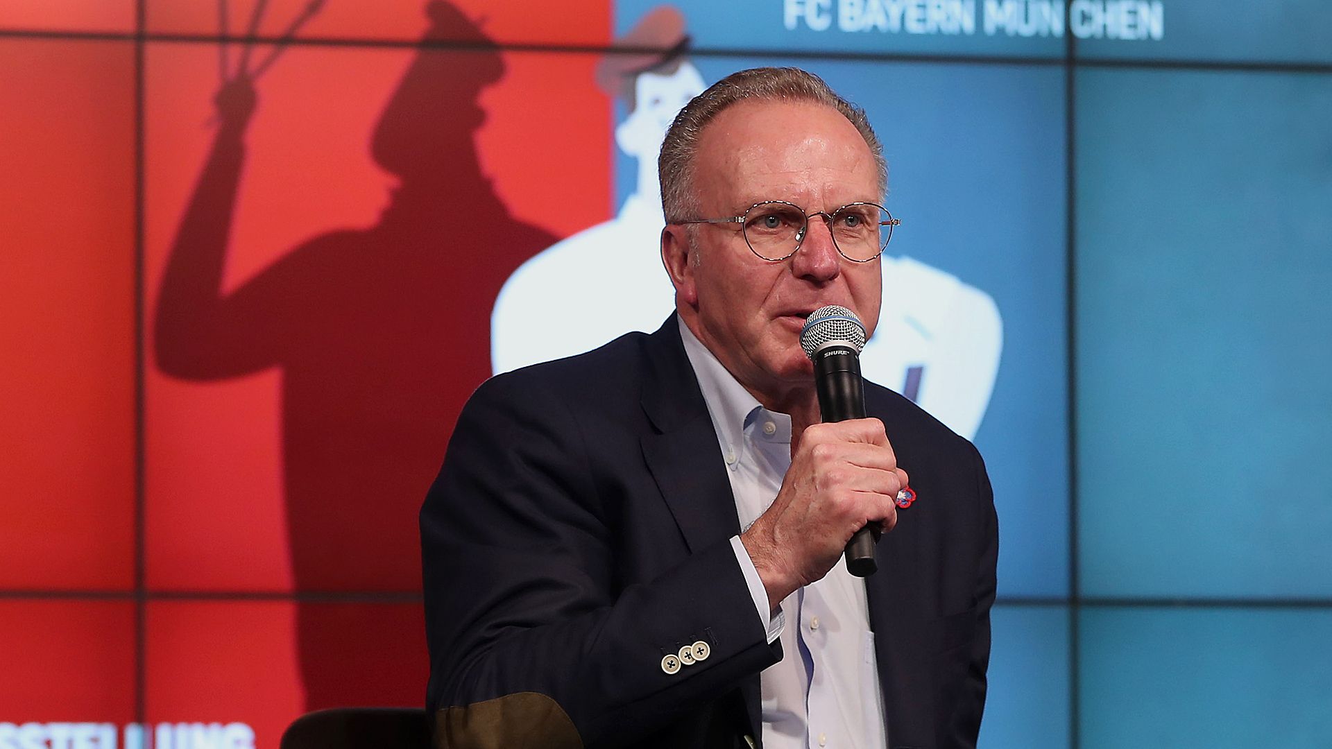 Karl-Heinz Rummenigge FC Bayern