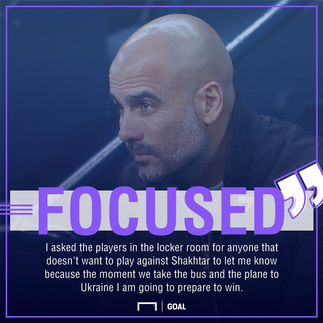 Pep Guardiola quote