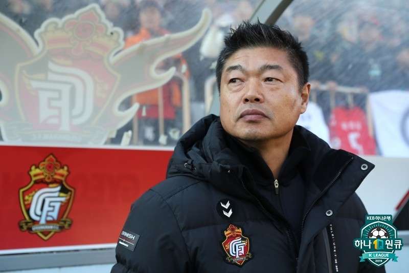 경남 김종부 감독