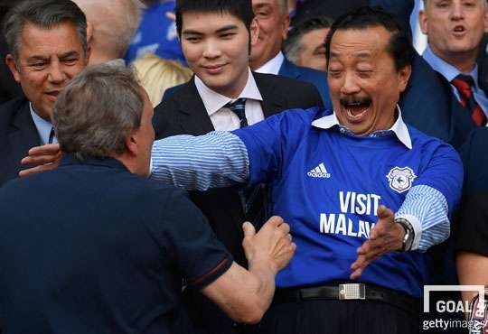vincent tan cardiff