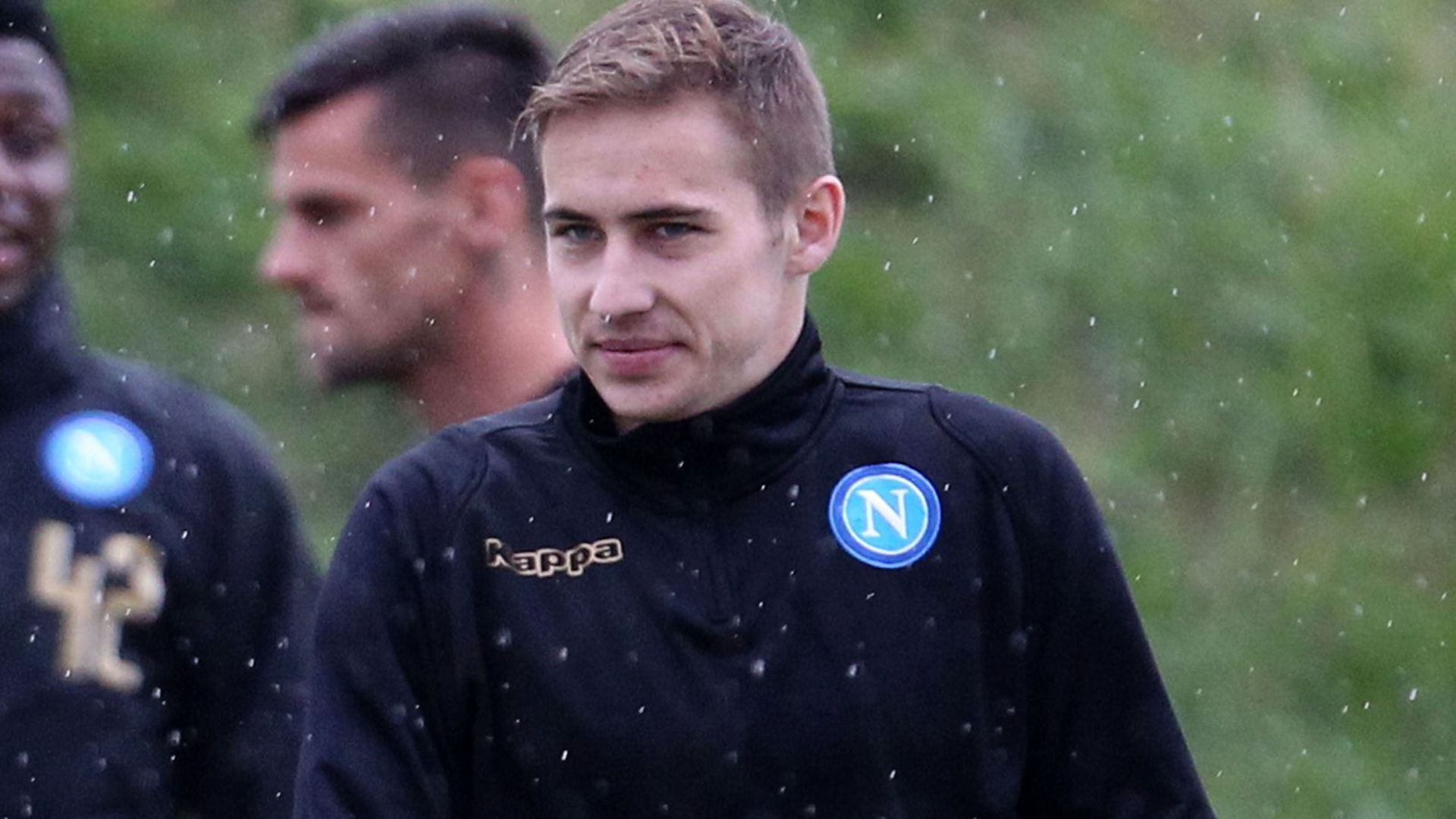 Marko Rog Napoli