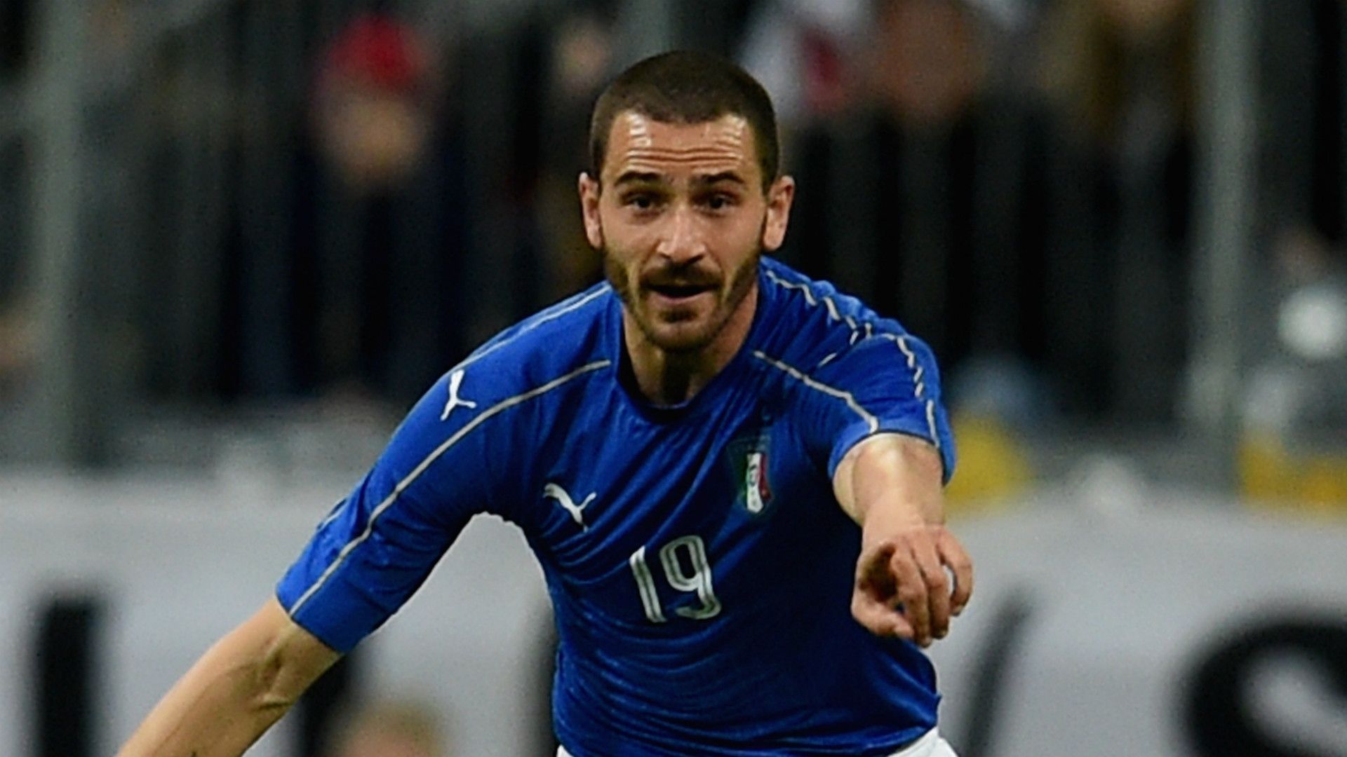 HD Leonardo Bonucci Italy