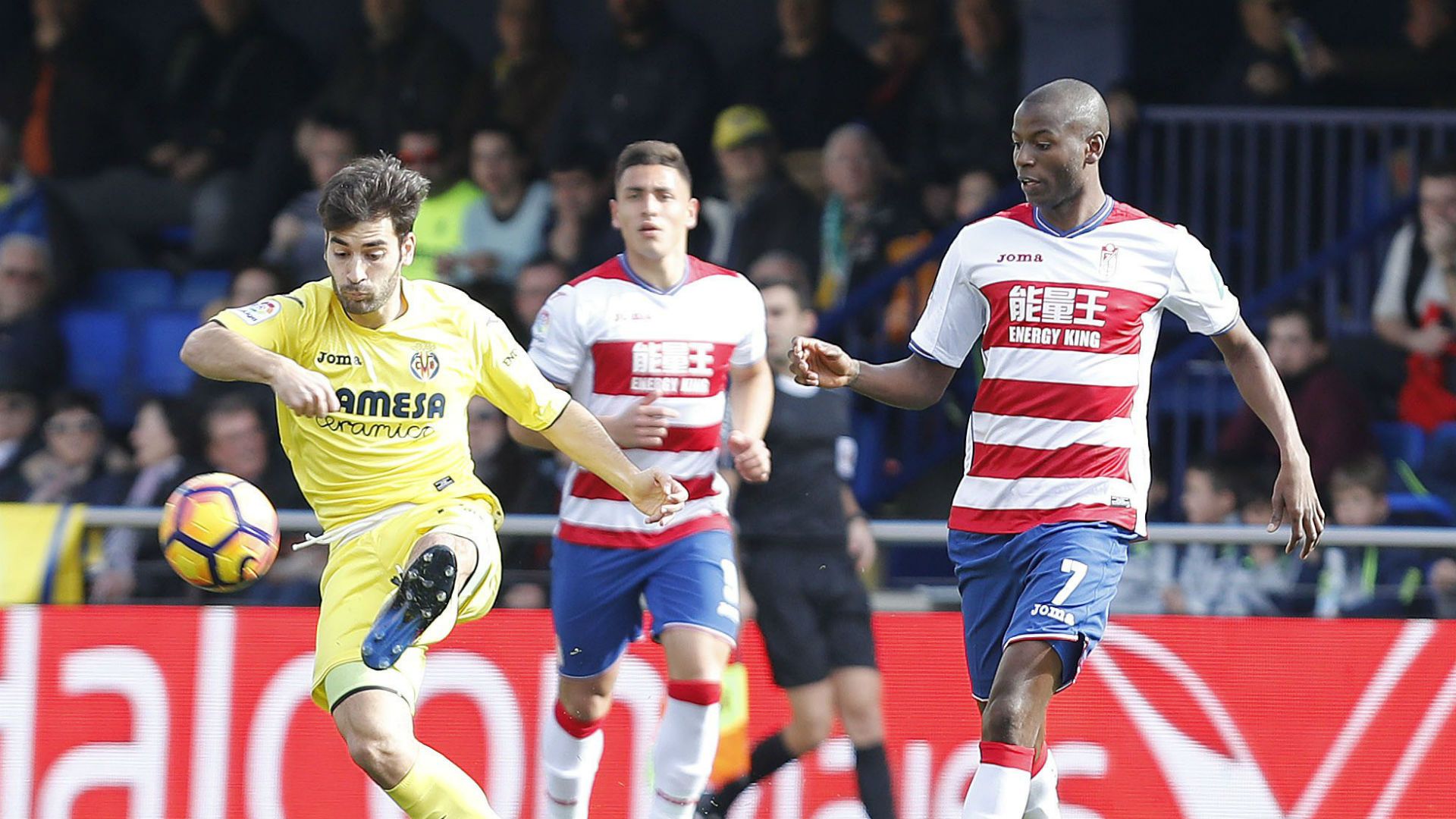 Adrián Ramos Granada Villarreal