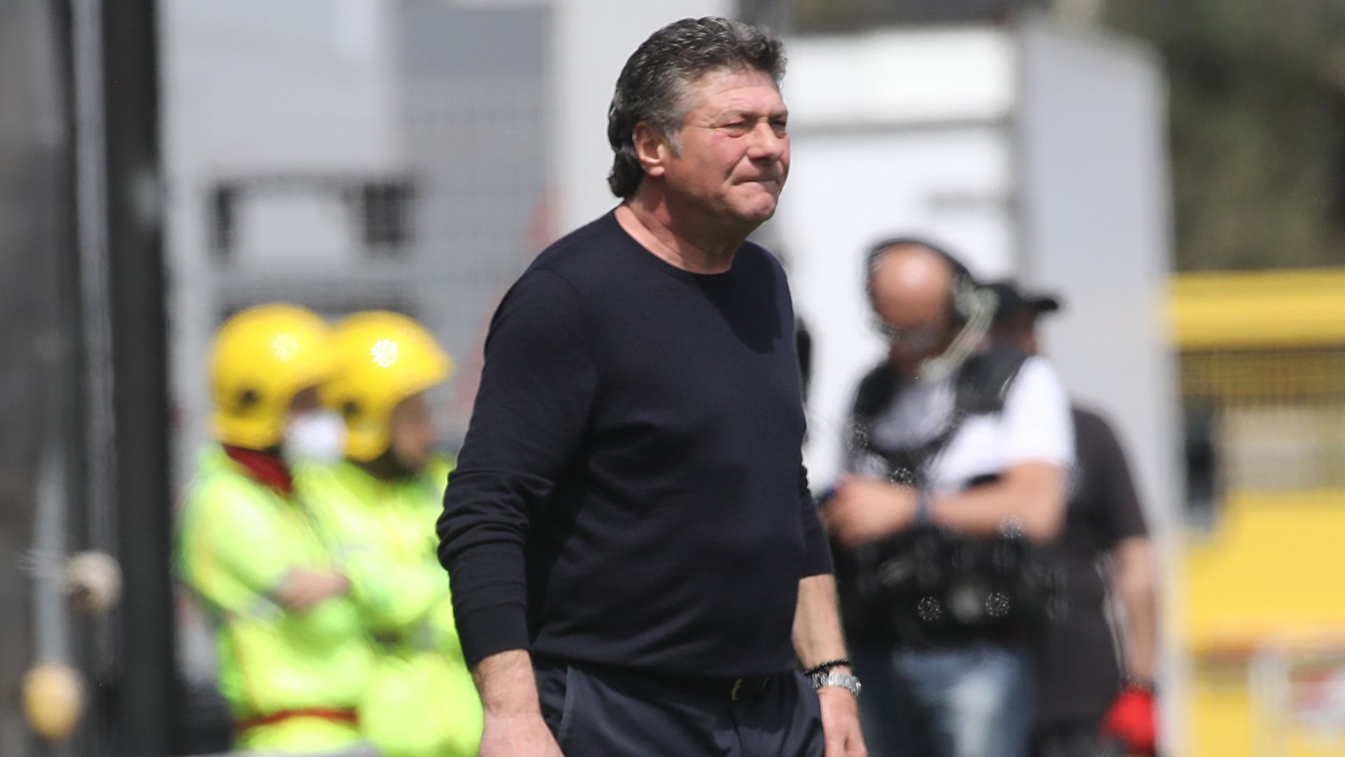 Mazzarri Cagliari