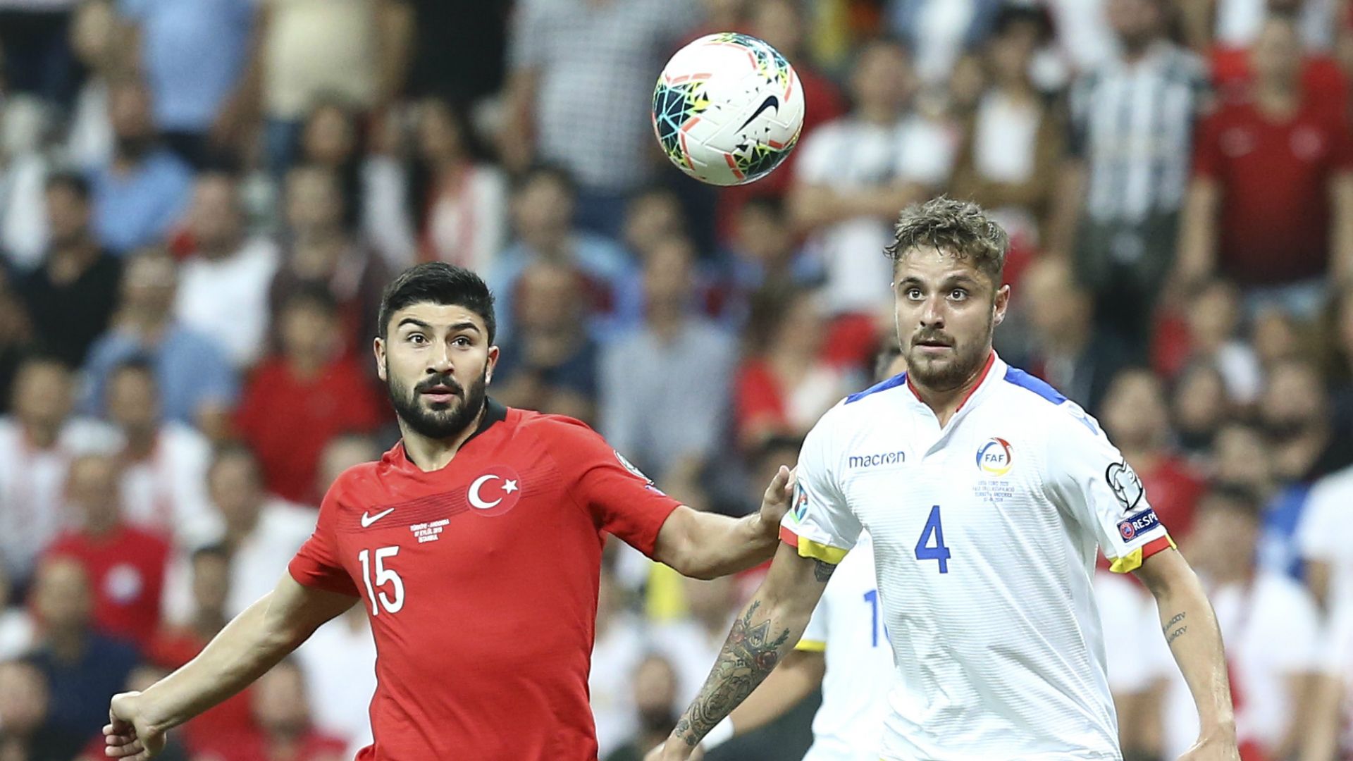 Guven Yalcin Marc Rebes Turkey Andorra ECQ 08092019