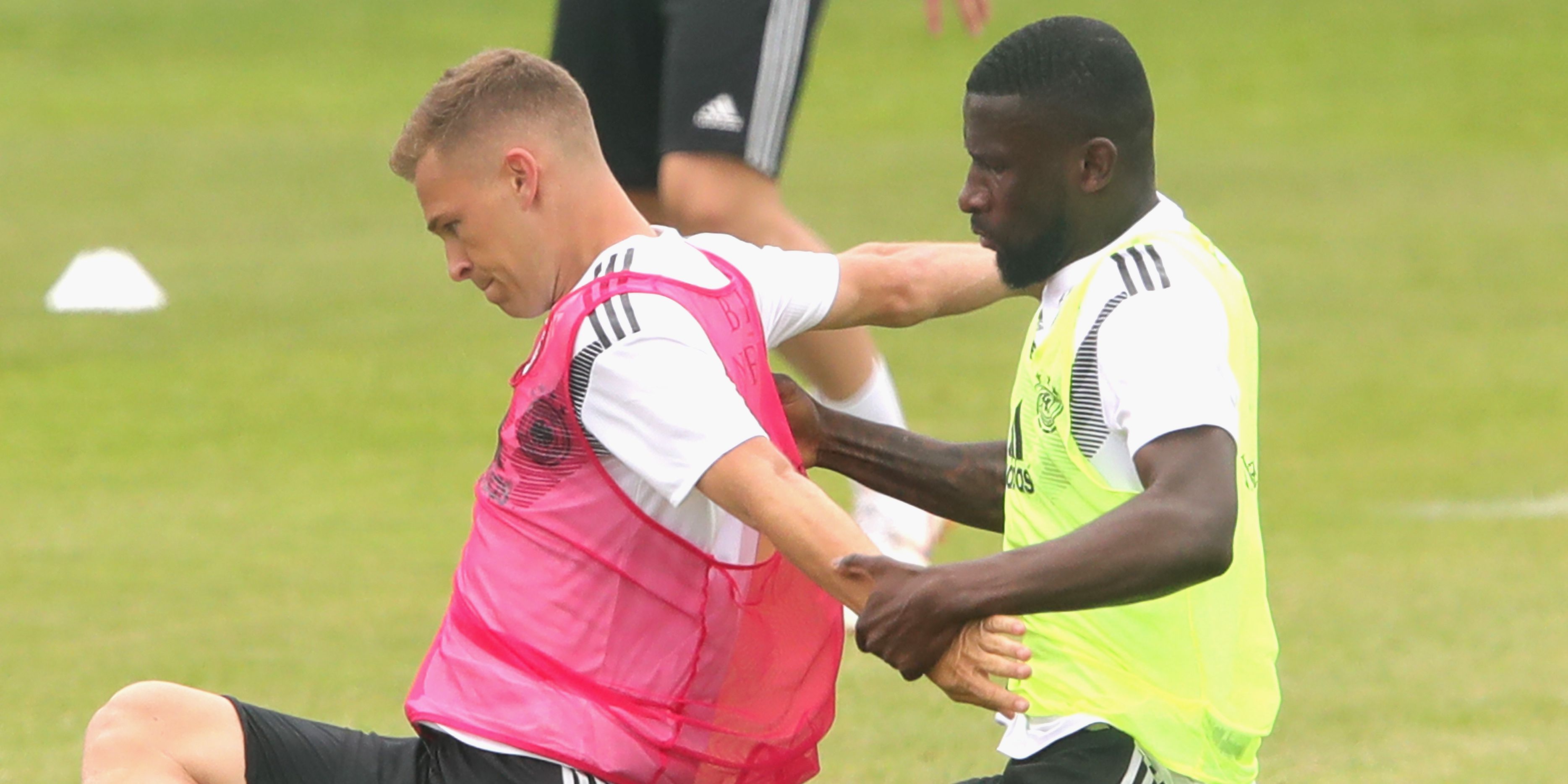 Kimmich Rudiger Germania