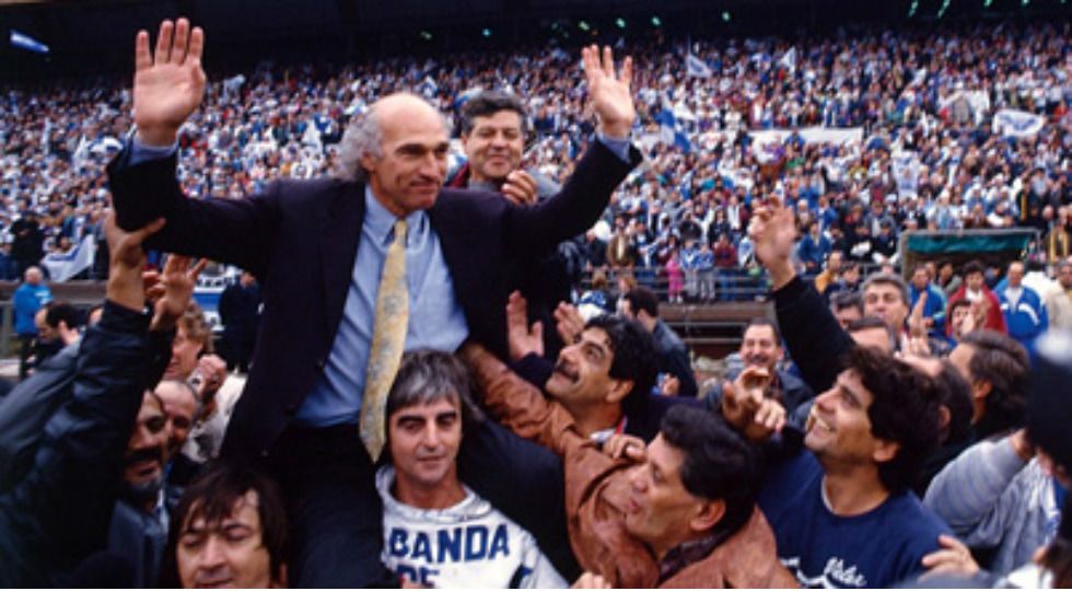 Carlos Bianchi Vélez 1993