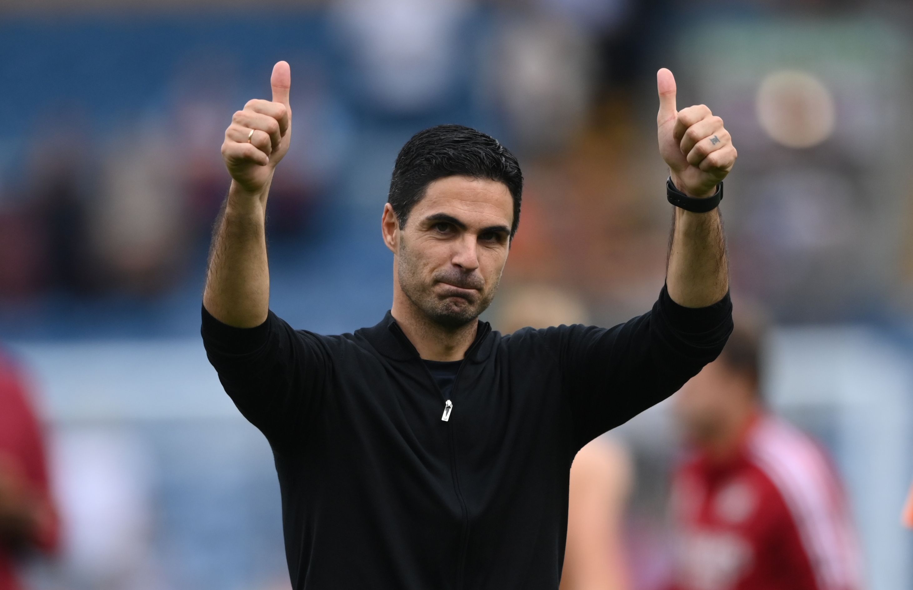 Mikel Arteta