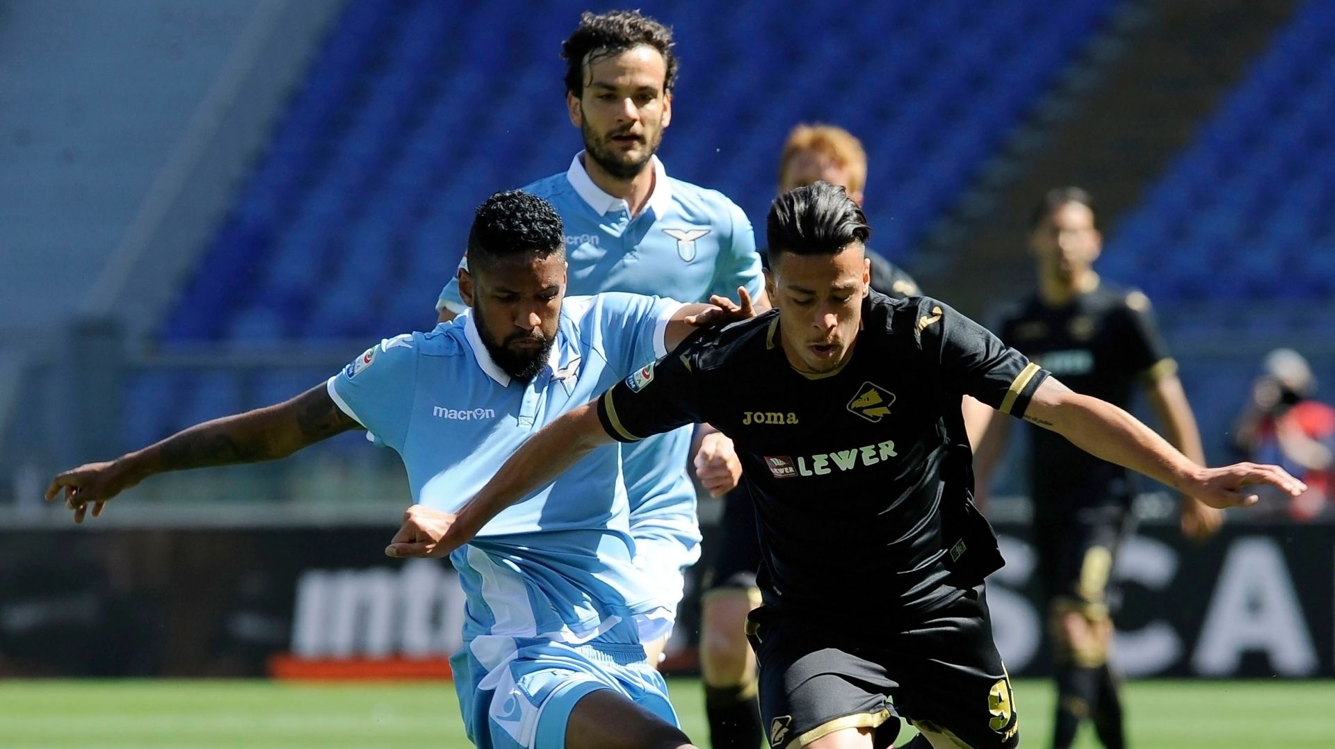 Simone Lo Faso Lazio Palermo