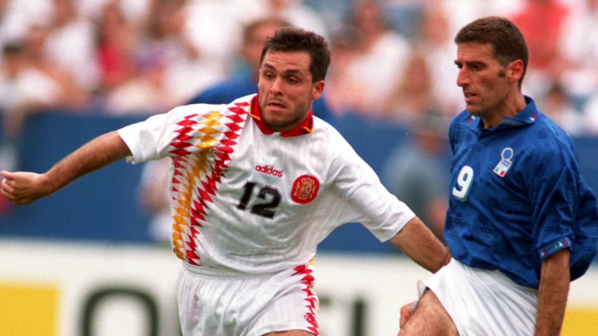 Italy USA 1994 Tassotti Sergi