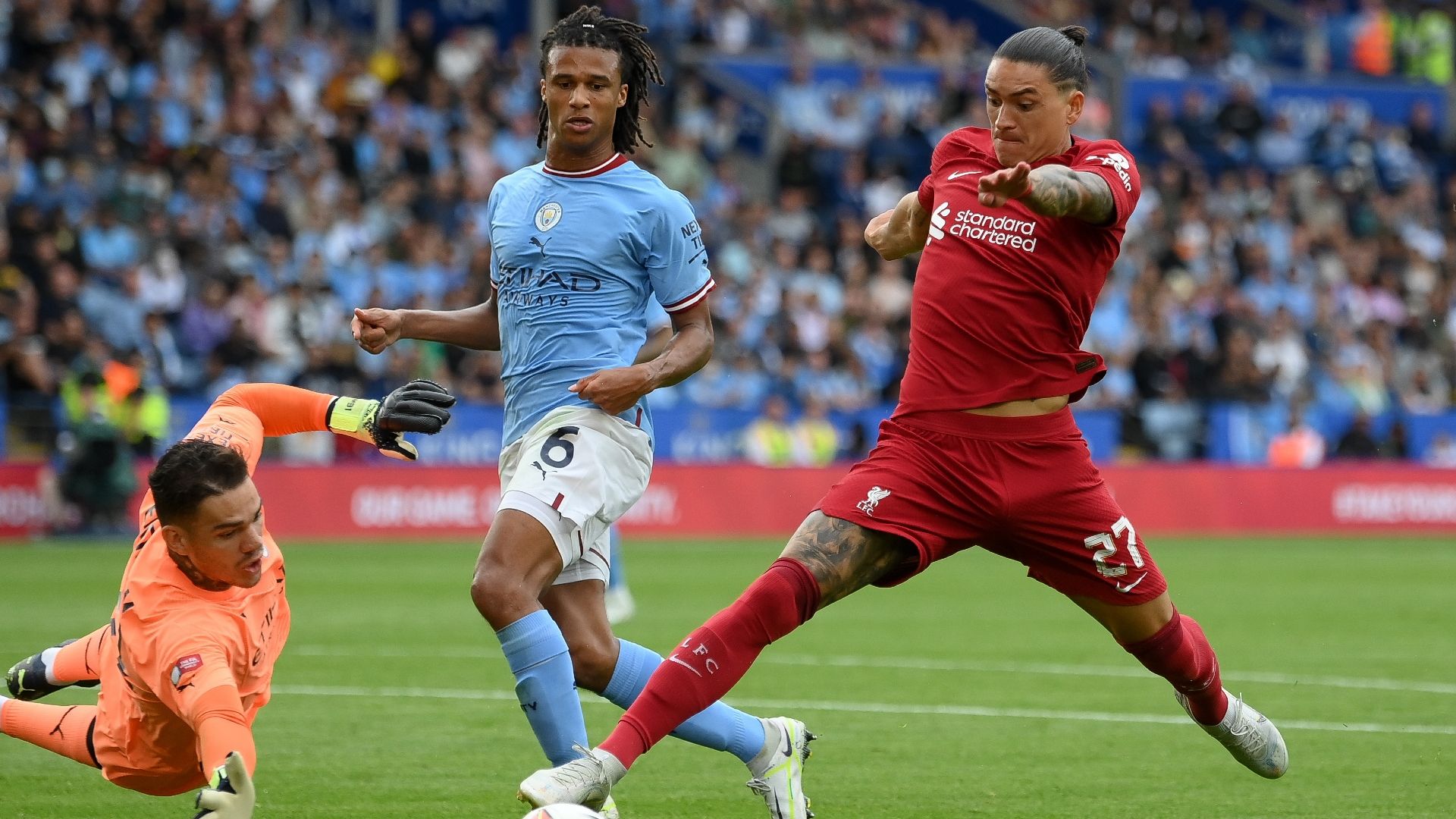 Darwin Nunez Liverpool 2022