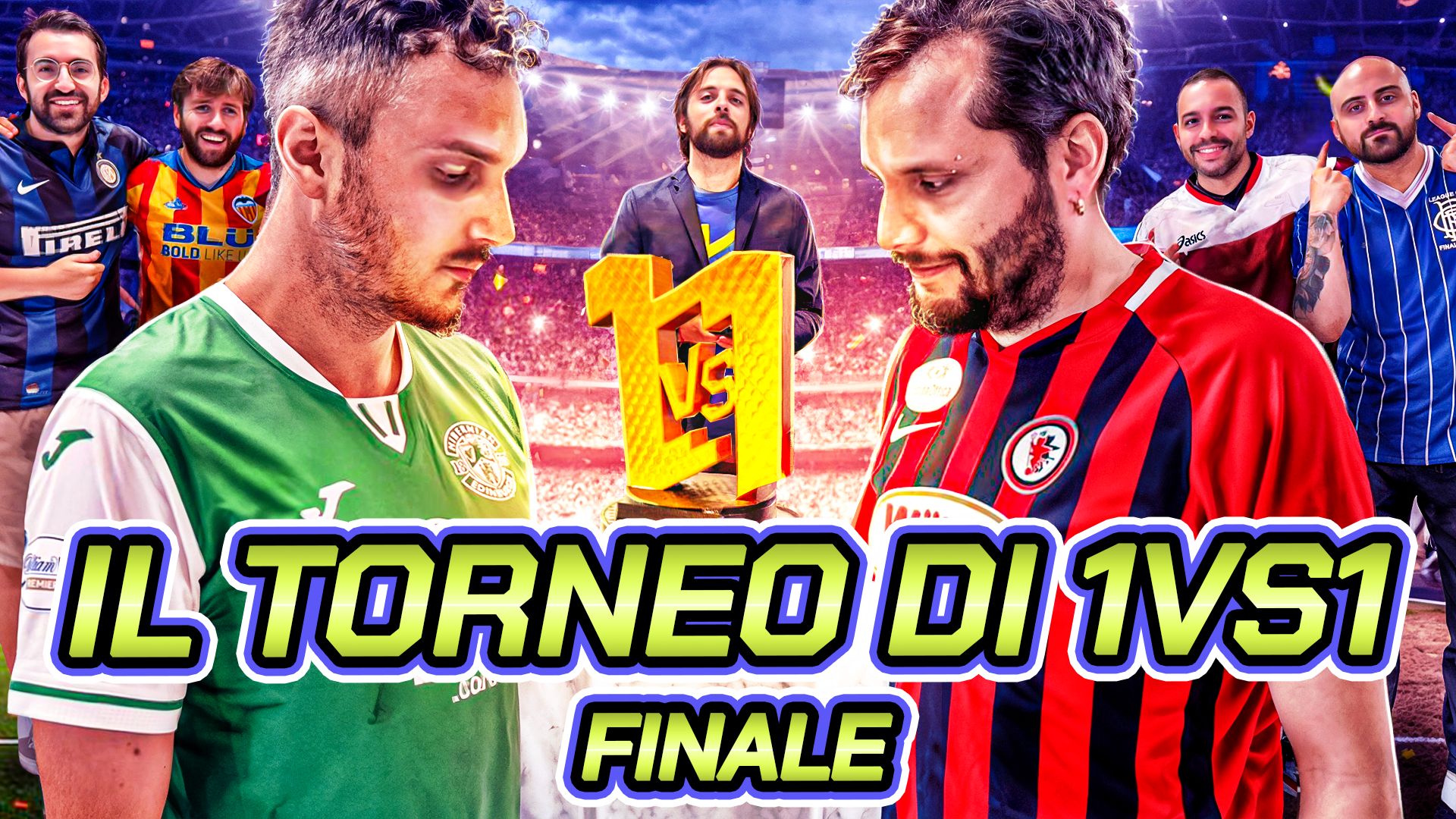 Finale Torneo 1vs1