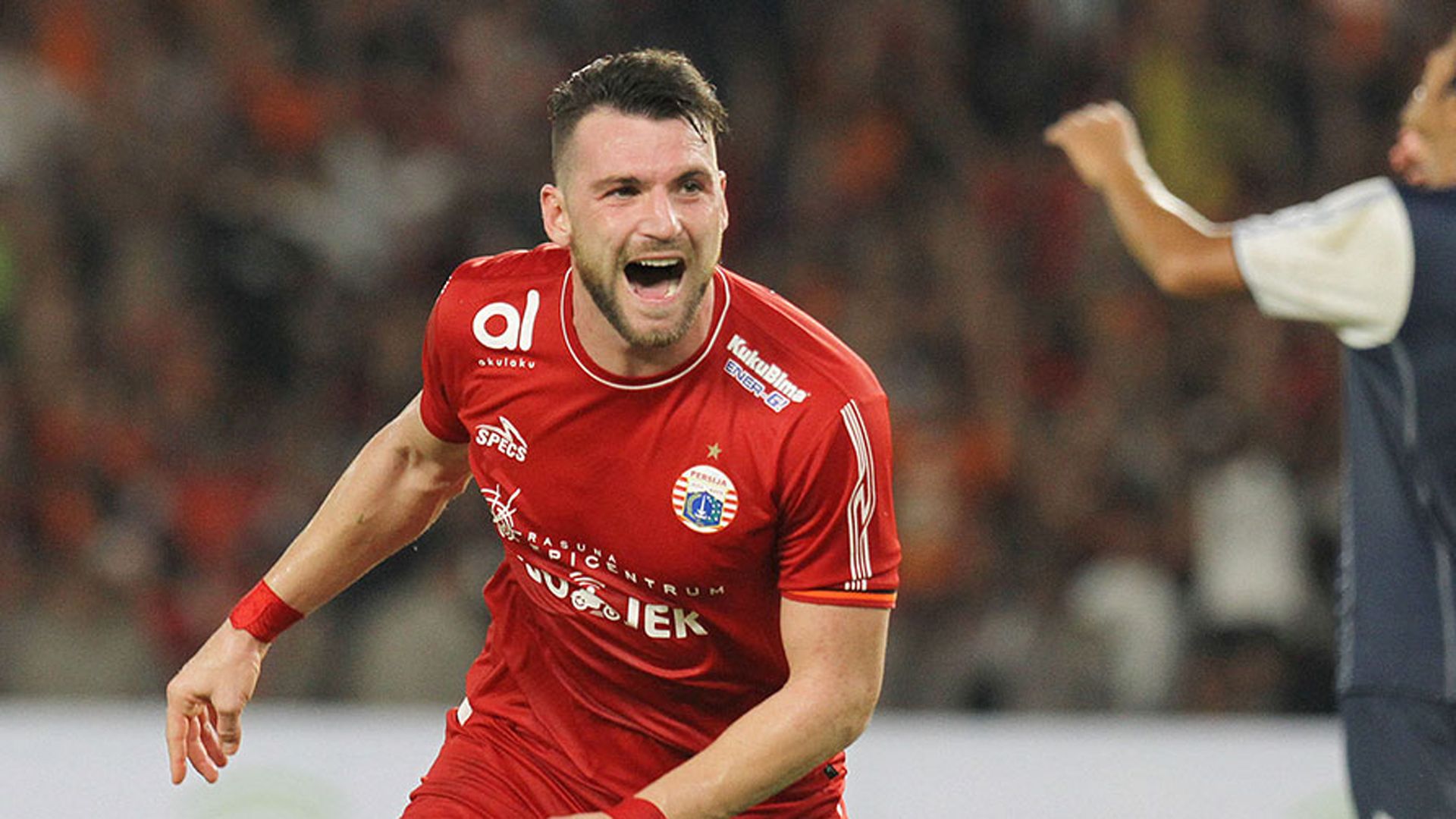 Marco Simic - Persija Jakarta