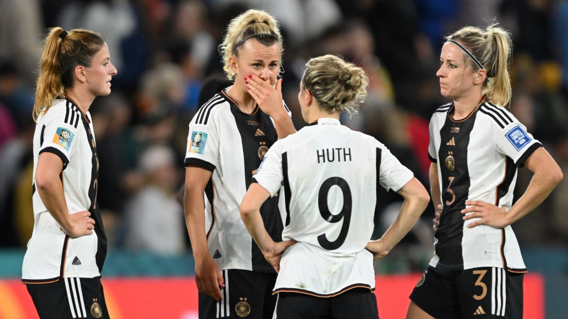 Germany Women 2023