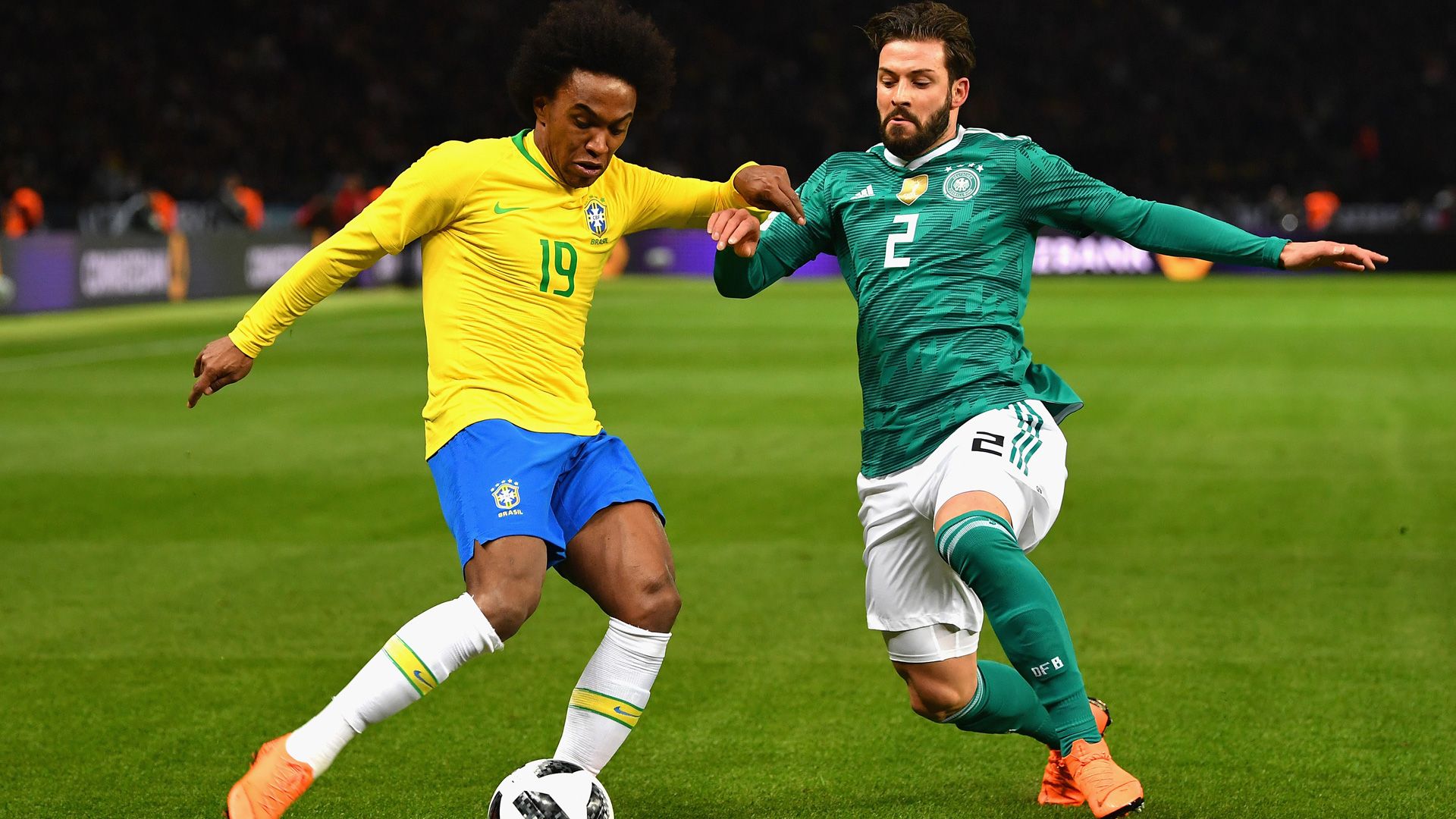 Marvin Plattenhardt Deutschland Germany 27032018