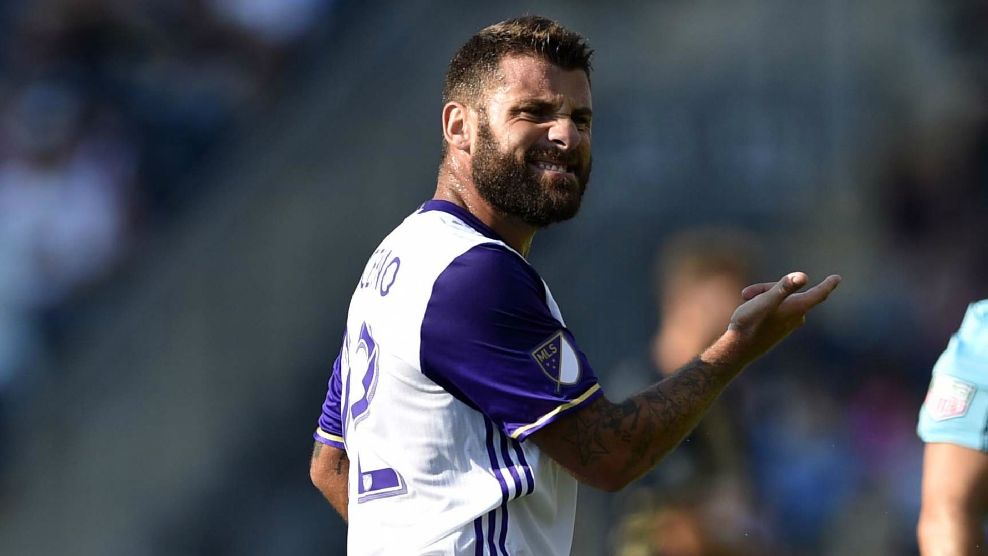 Antonio Nocerino Orlando City MLS 10162016
