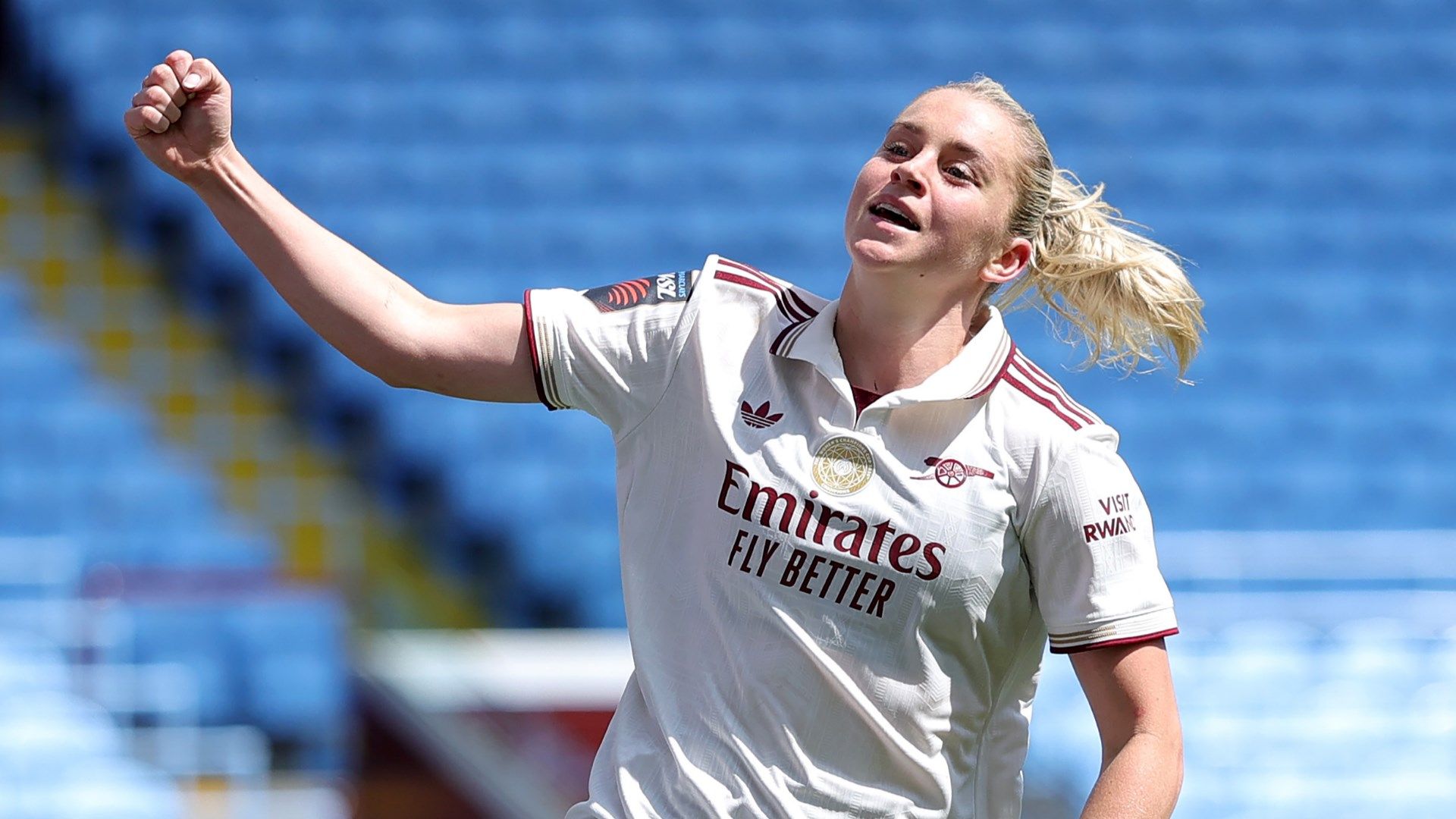 Alessia Russo Arsenal Women 2025-26