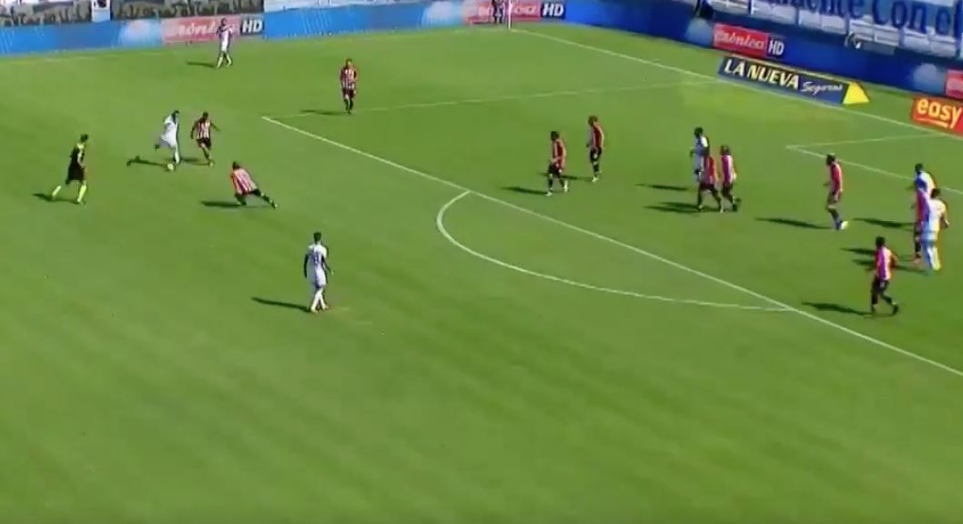 Mauro Zarate Velez Sarsfield Estudiantes Fecha 21 Superliga Argentina 2018