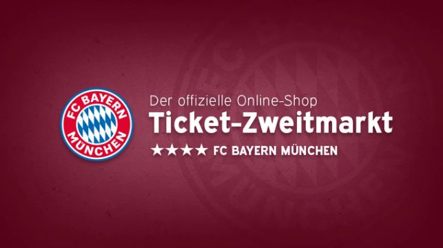 FCB Ticketzweitmarkt