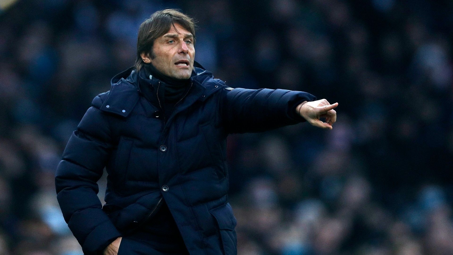 Antonio Conte Tottenham 26122021