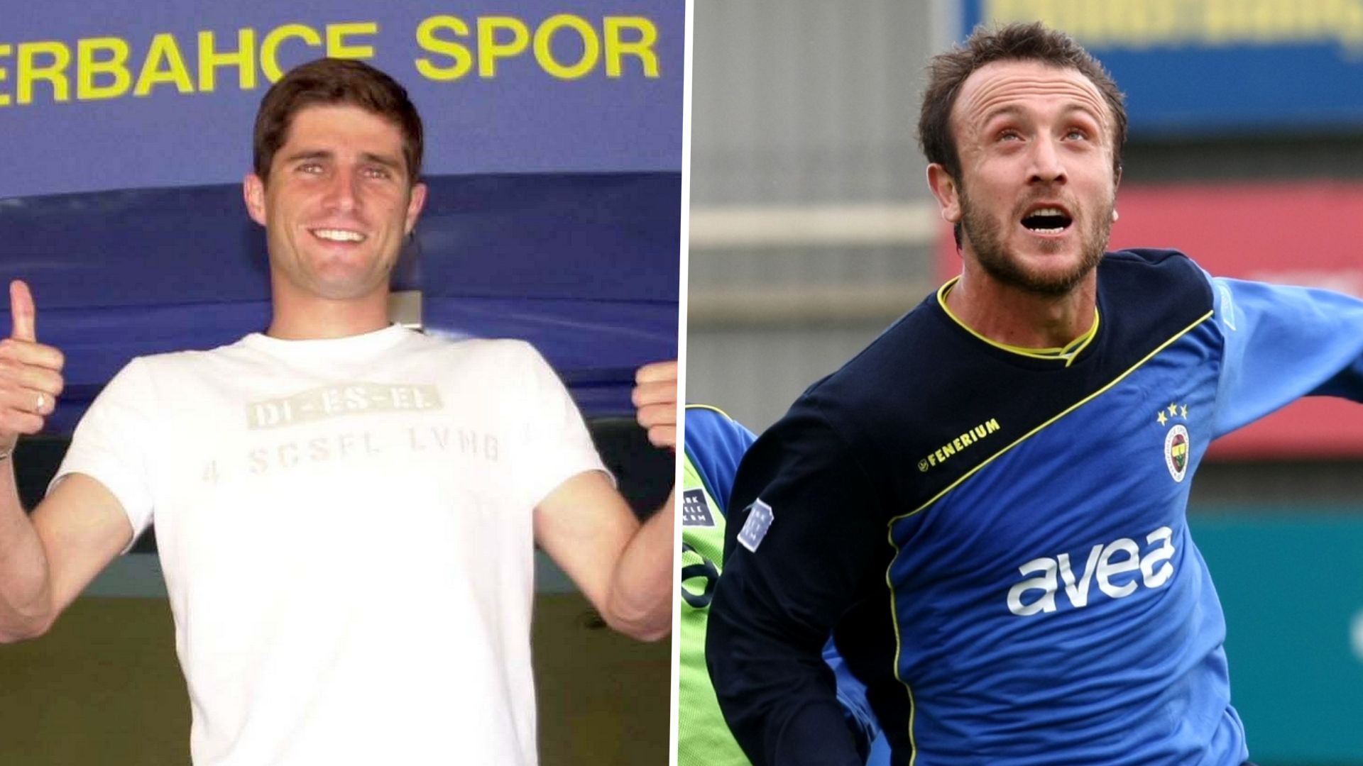 Fabiano & İlhan Eker, Fenerbahce