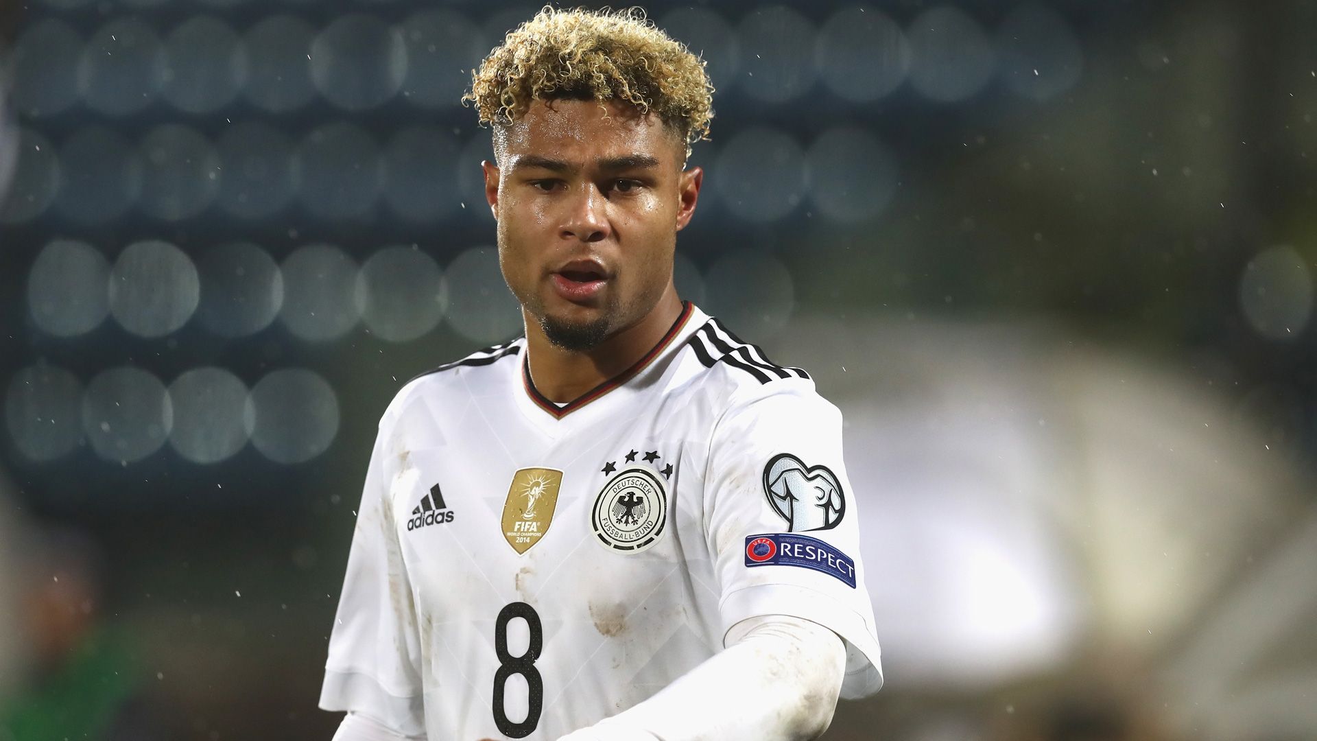 Deutschland Debütanten Löw Gnabry