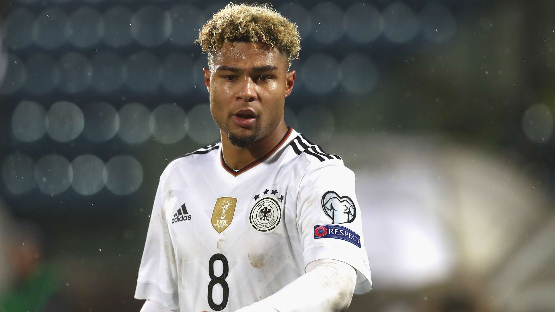 Deutschland Debütanten Löw Gnabry