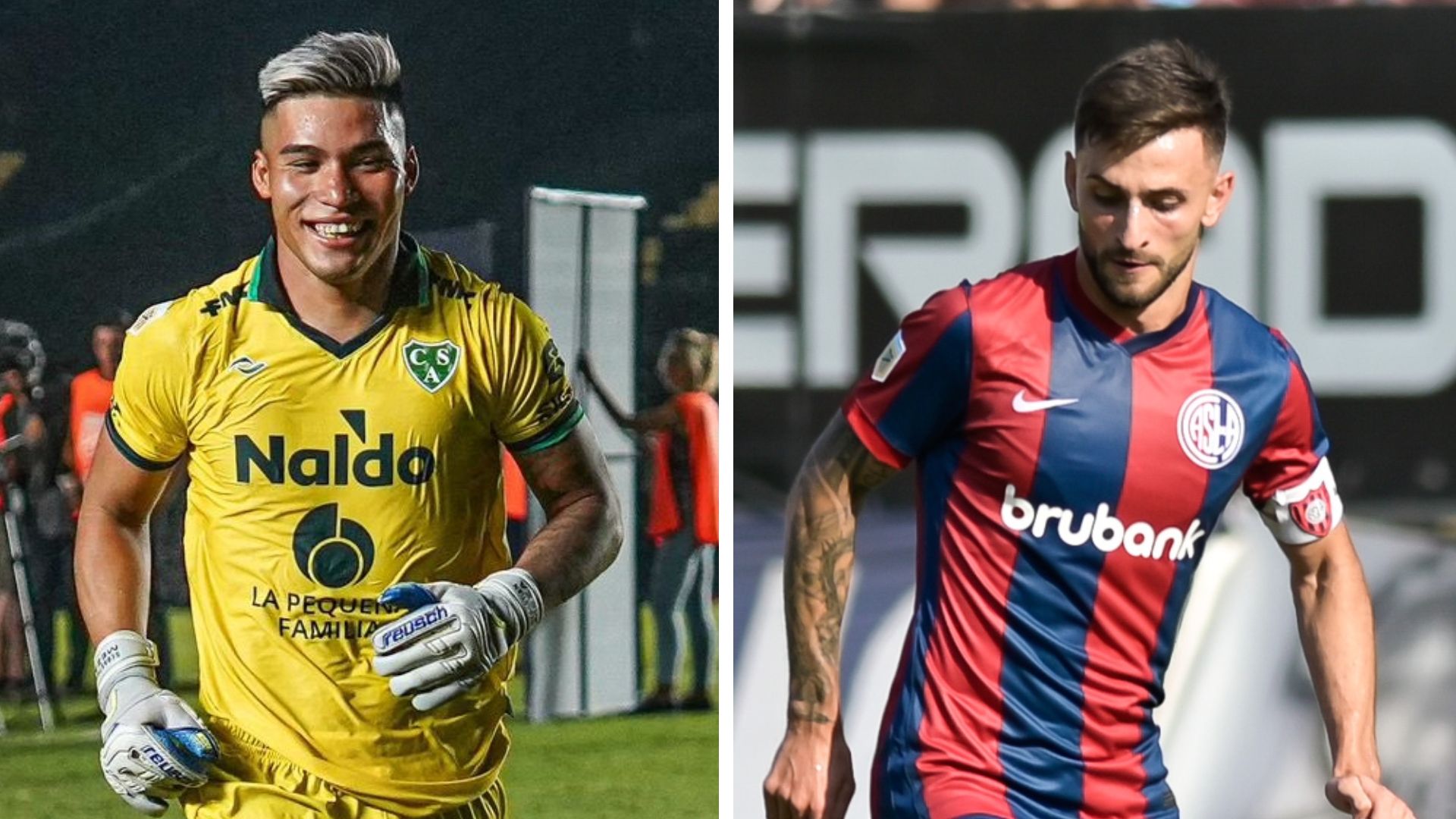 Sarmiento San Lorenzo Torneo Binance 2023