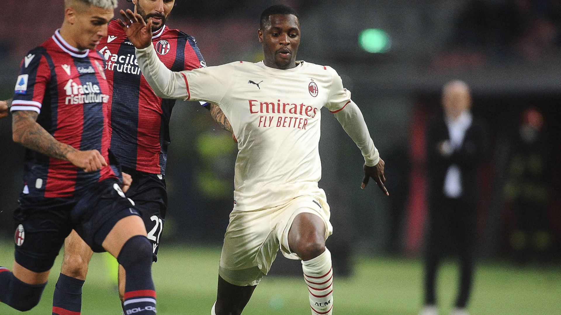 Ballo Touré Milan