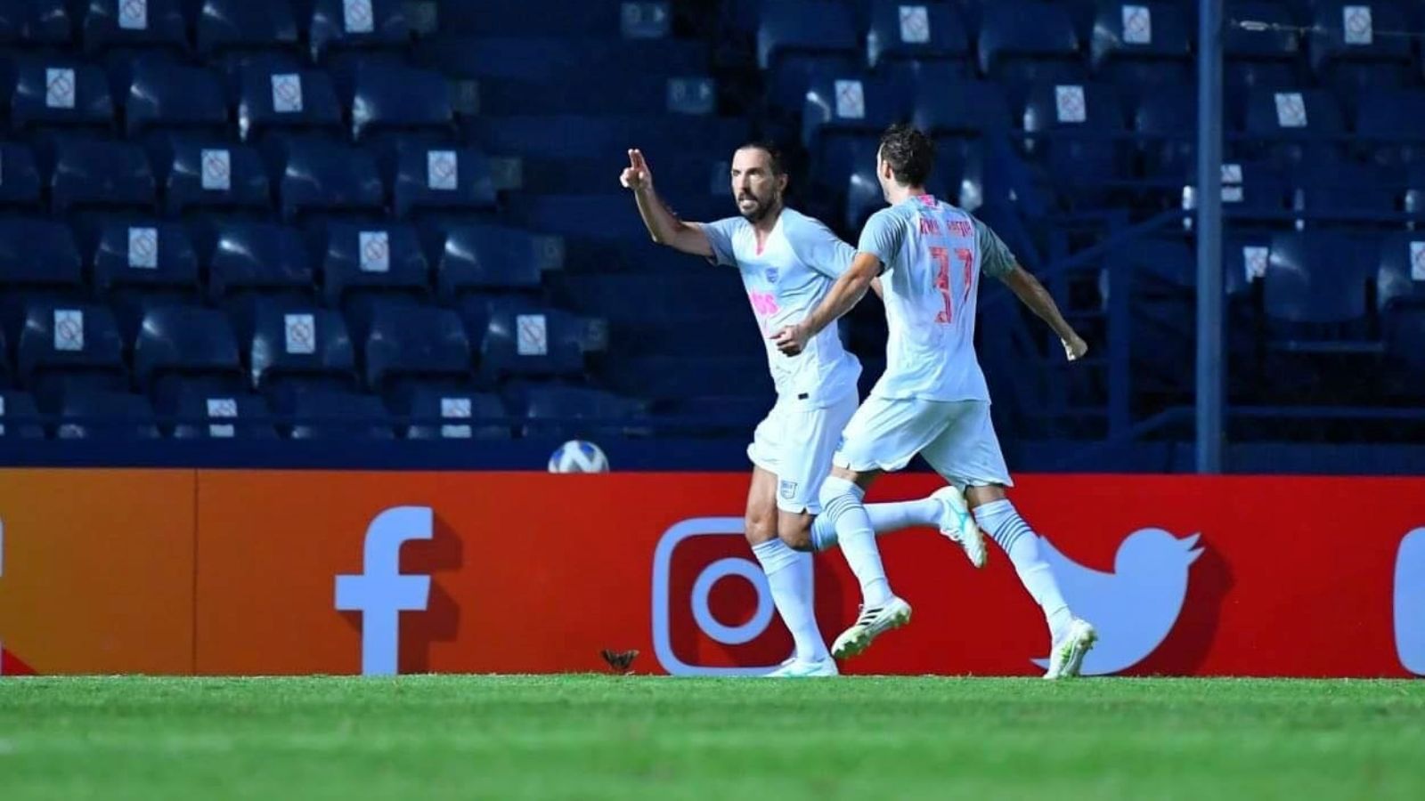 Dejan Damjanović - Kitchee : ACL 2021