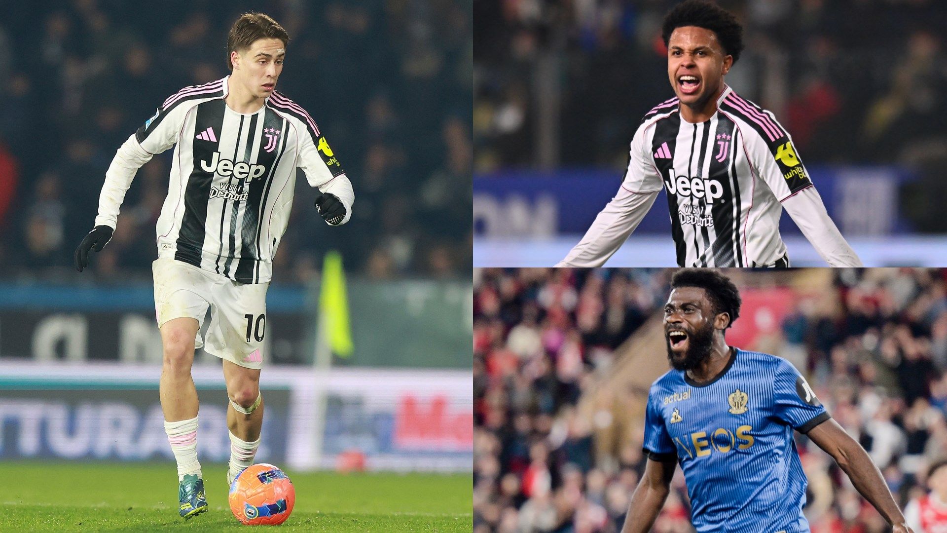 Yildiz McKennie Boga