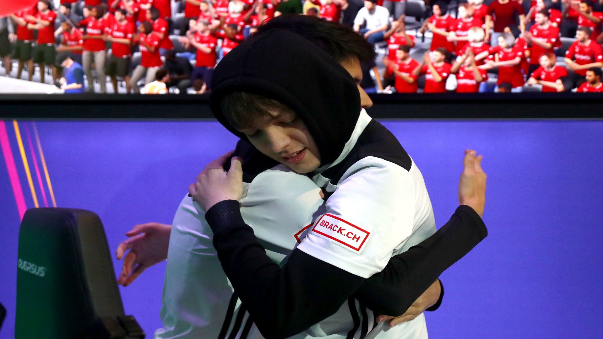 Nicolas99fc and Tekkz