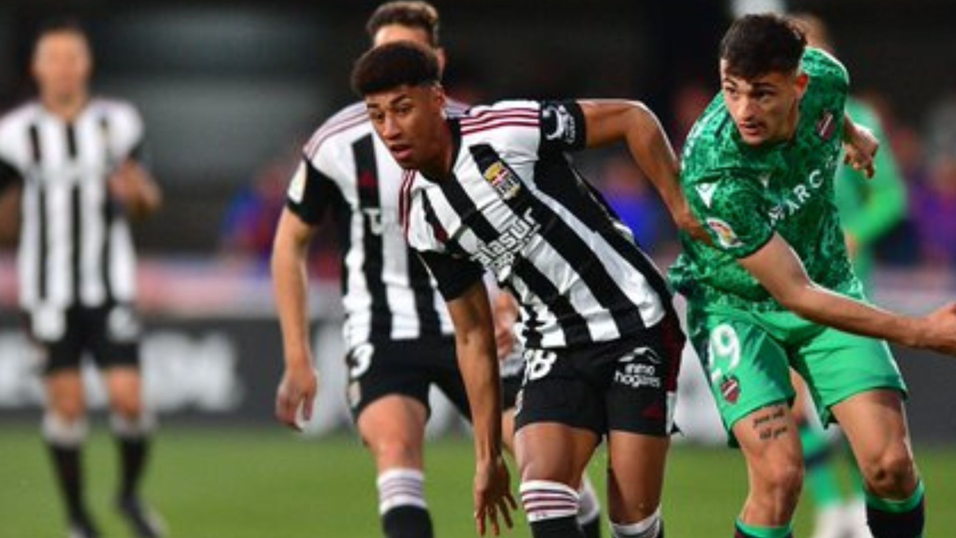 Cartagena Levante Segunda 05022023