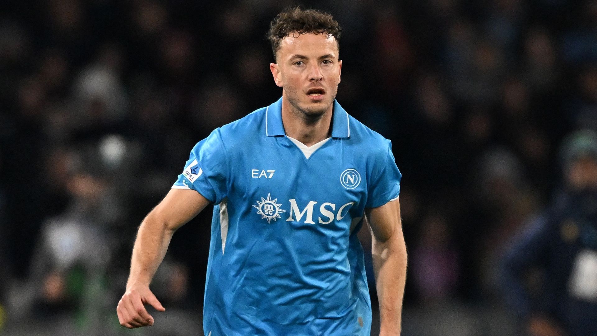 Rrahmani Napoli 2025