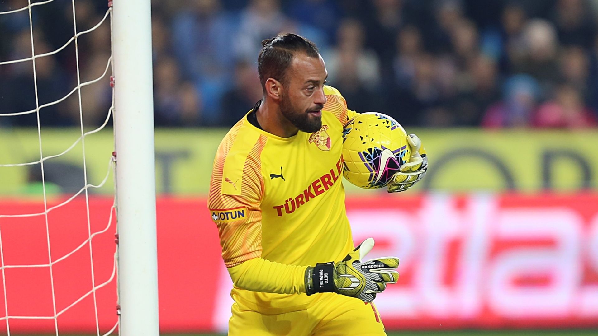 Beto Goztepe 02112019