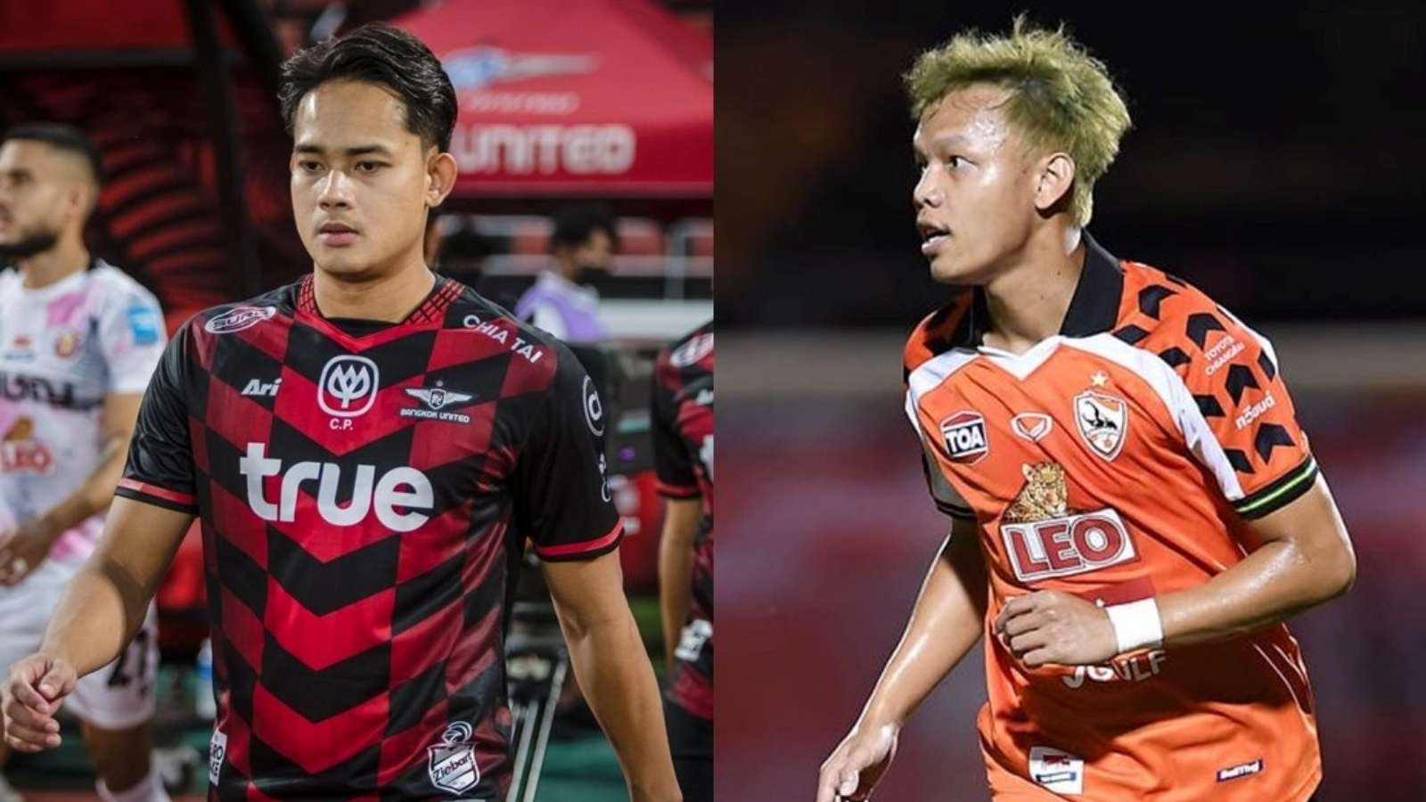 พีระพัฒน์ โน๊ตชัยยา - สุริยา สิงห์มุ้ย