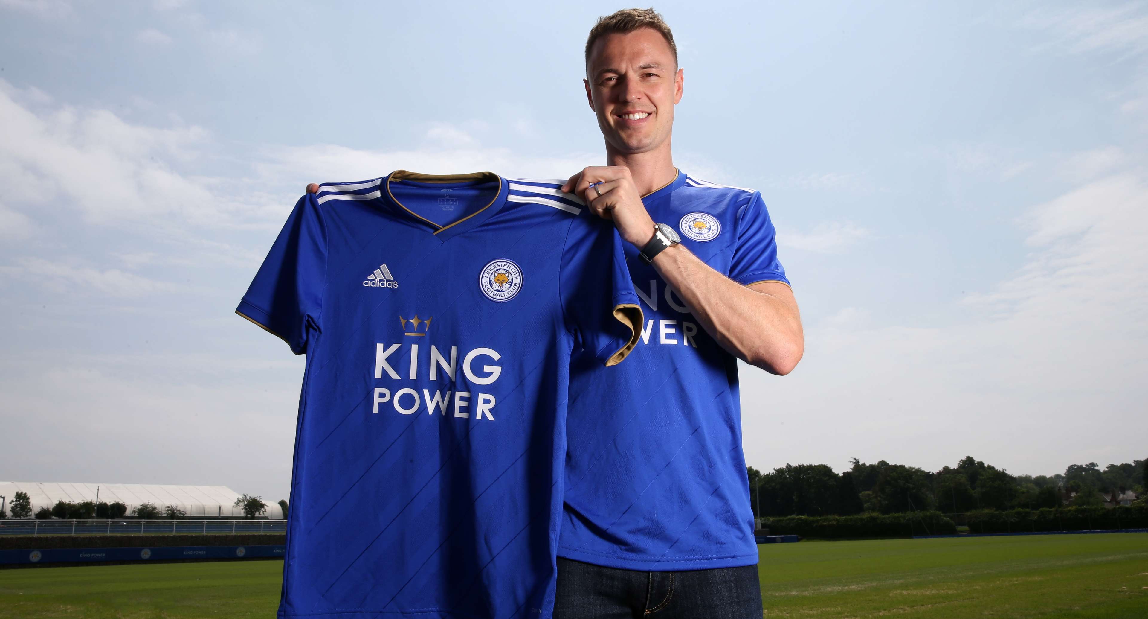 Jonny Evans