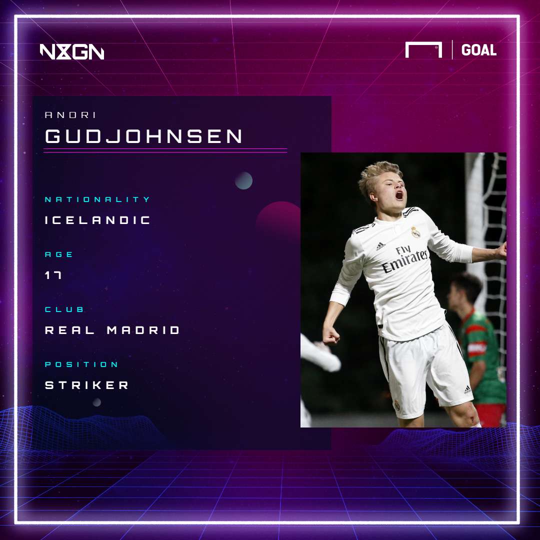 Andri Gudjohnsen GFX