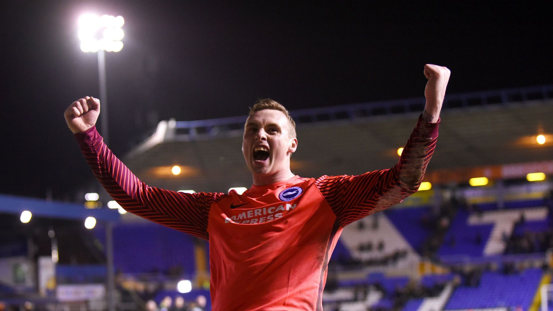 David Stockdale Brighton