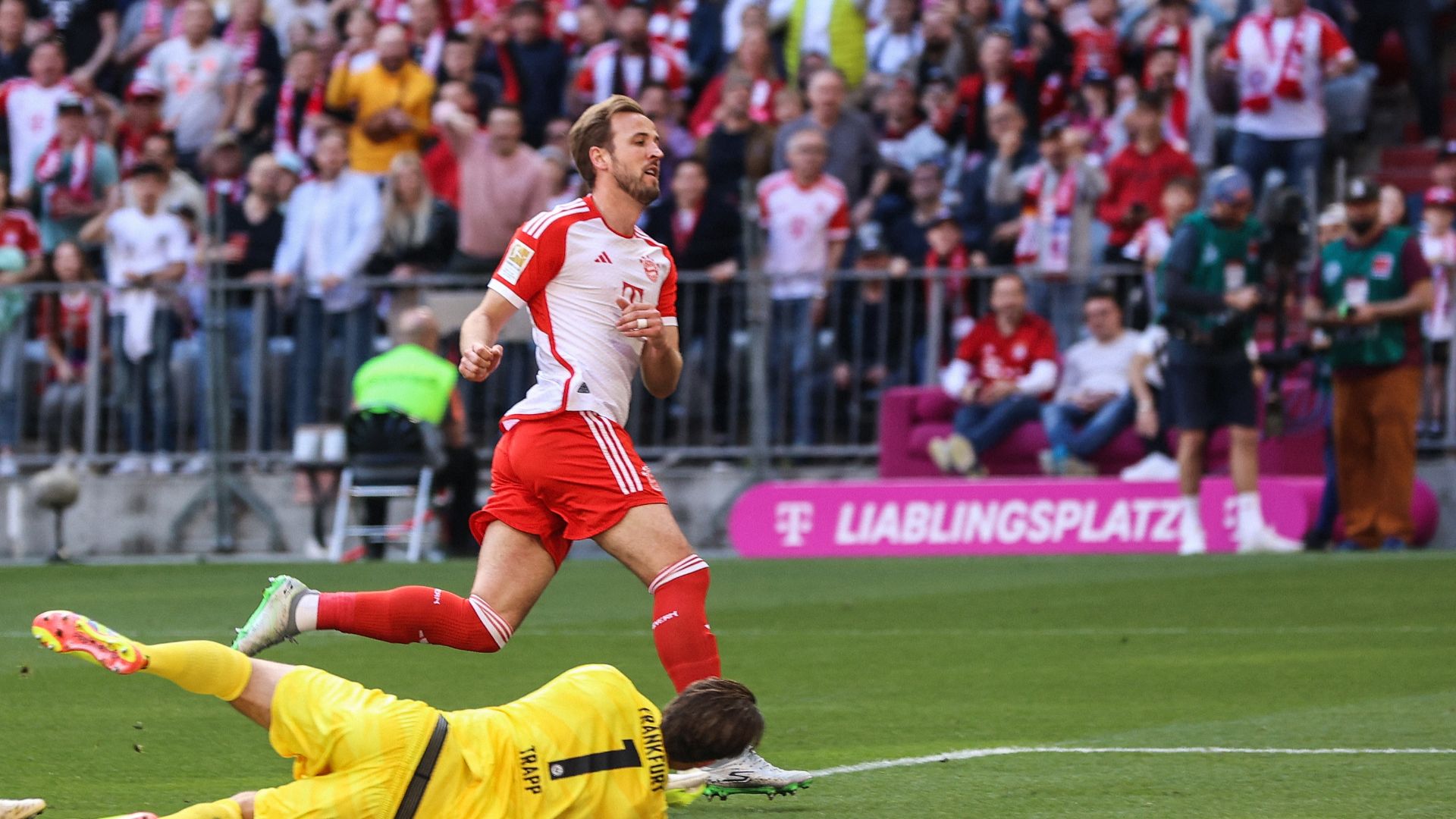 Harry Kane Bayern Munich 2023-24