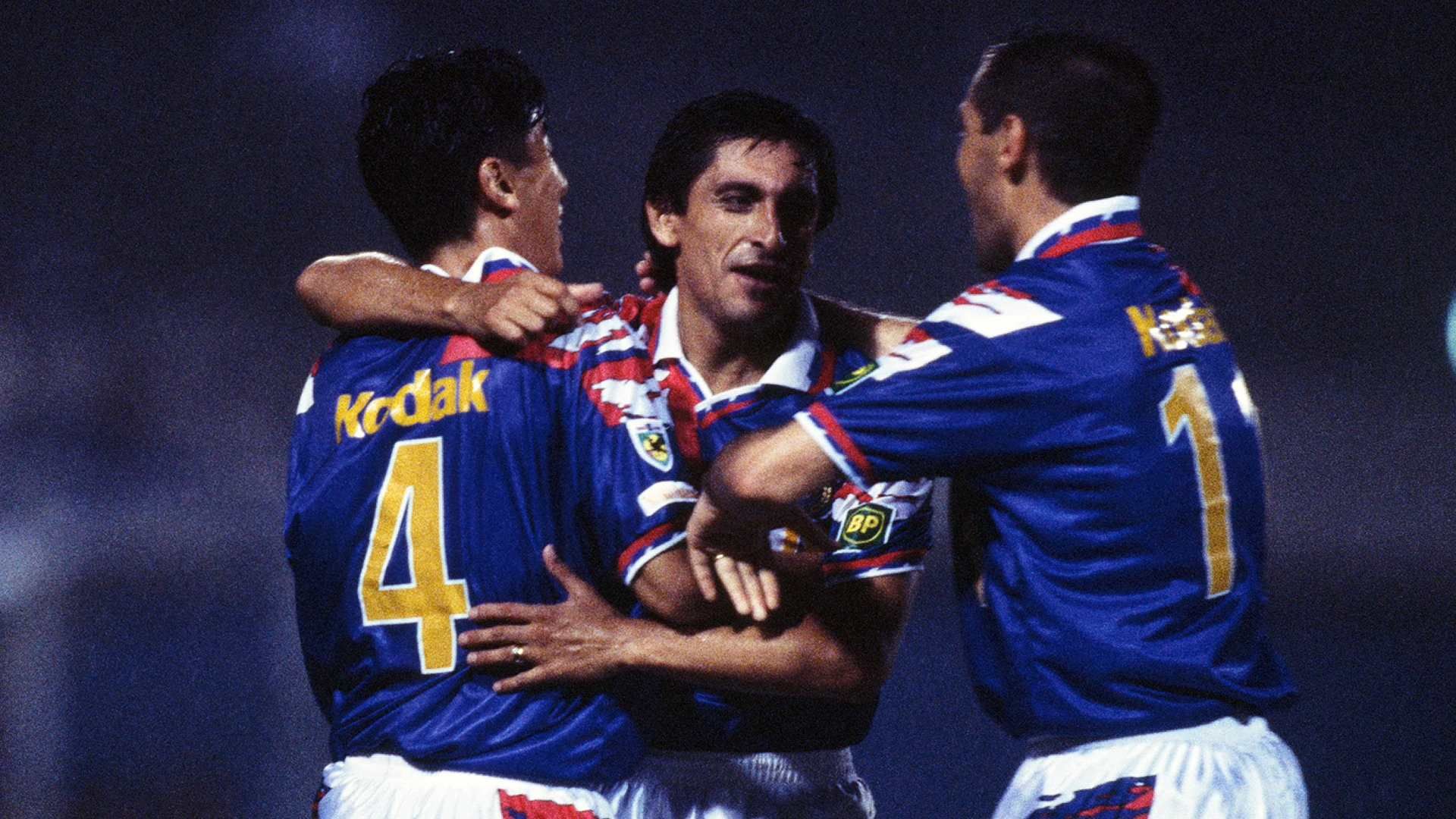 marinos 1993