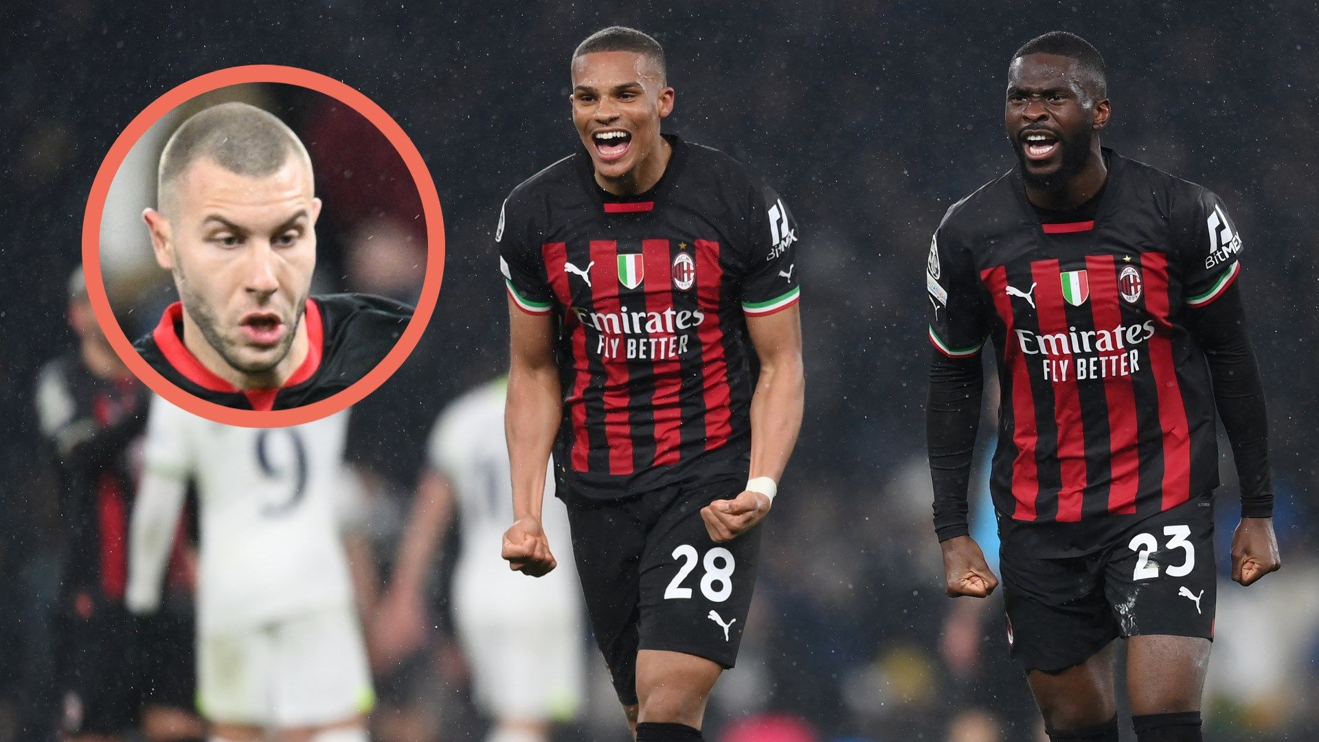 Pavlovic Thiaw Tomori