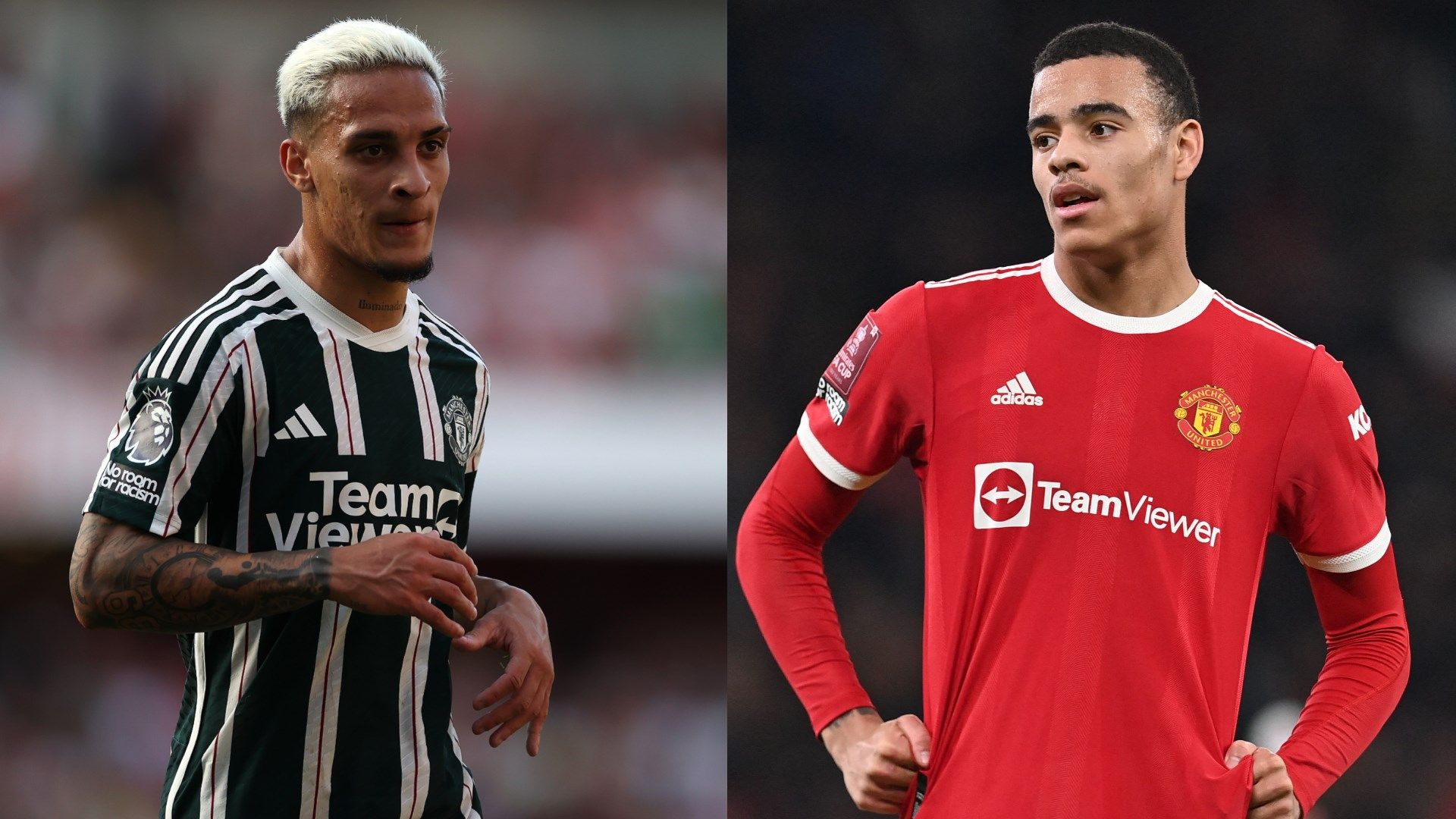 Antony Greenwood split