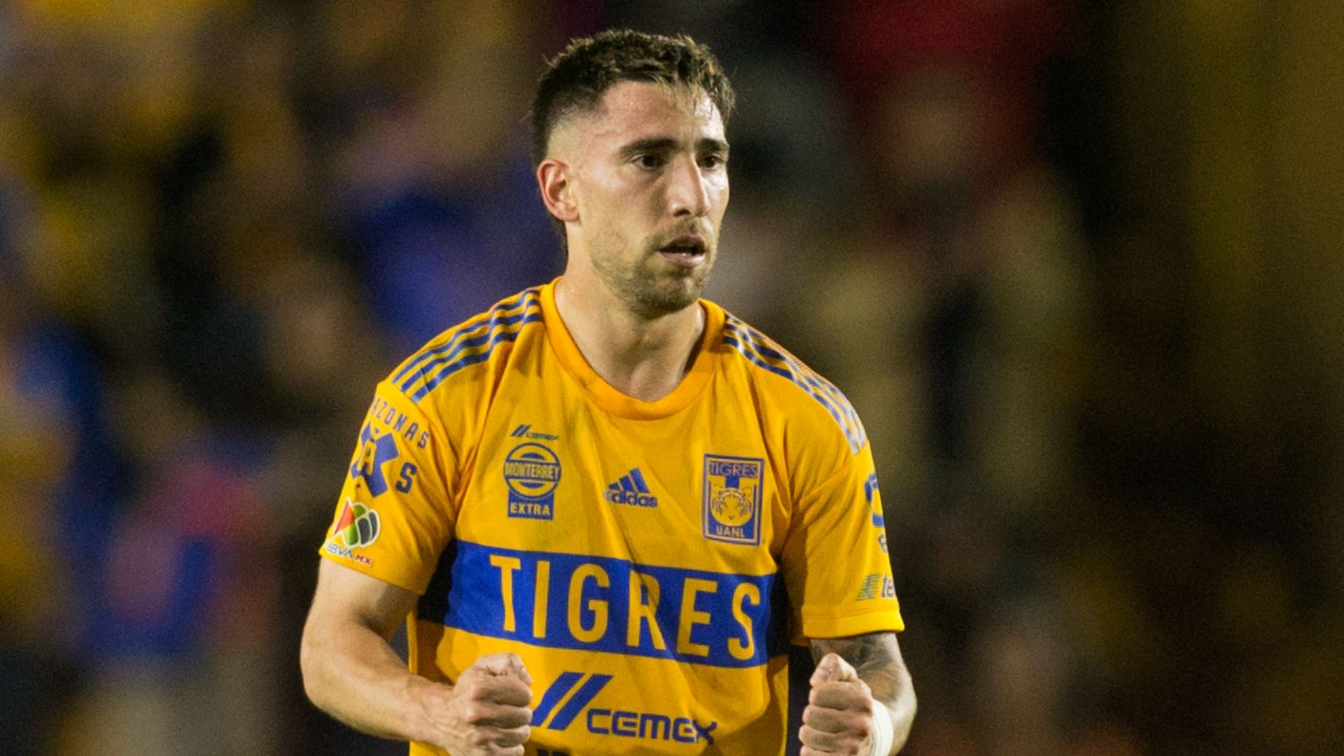 Fernando Gorriarán Tigres Clausura 2023 Liga MX
