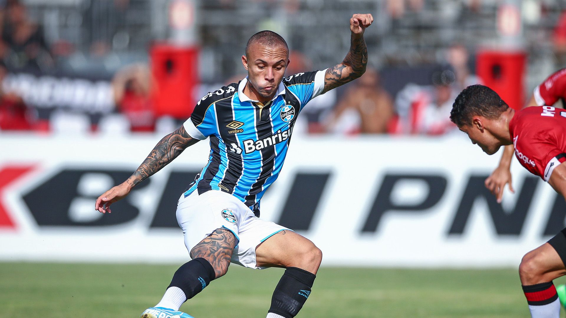 Everton Cebolinha Brasil-RS Grêmio Gaúcho 26 01 2020