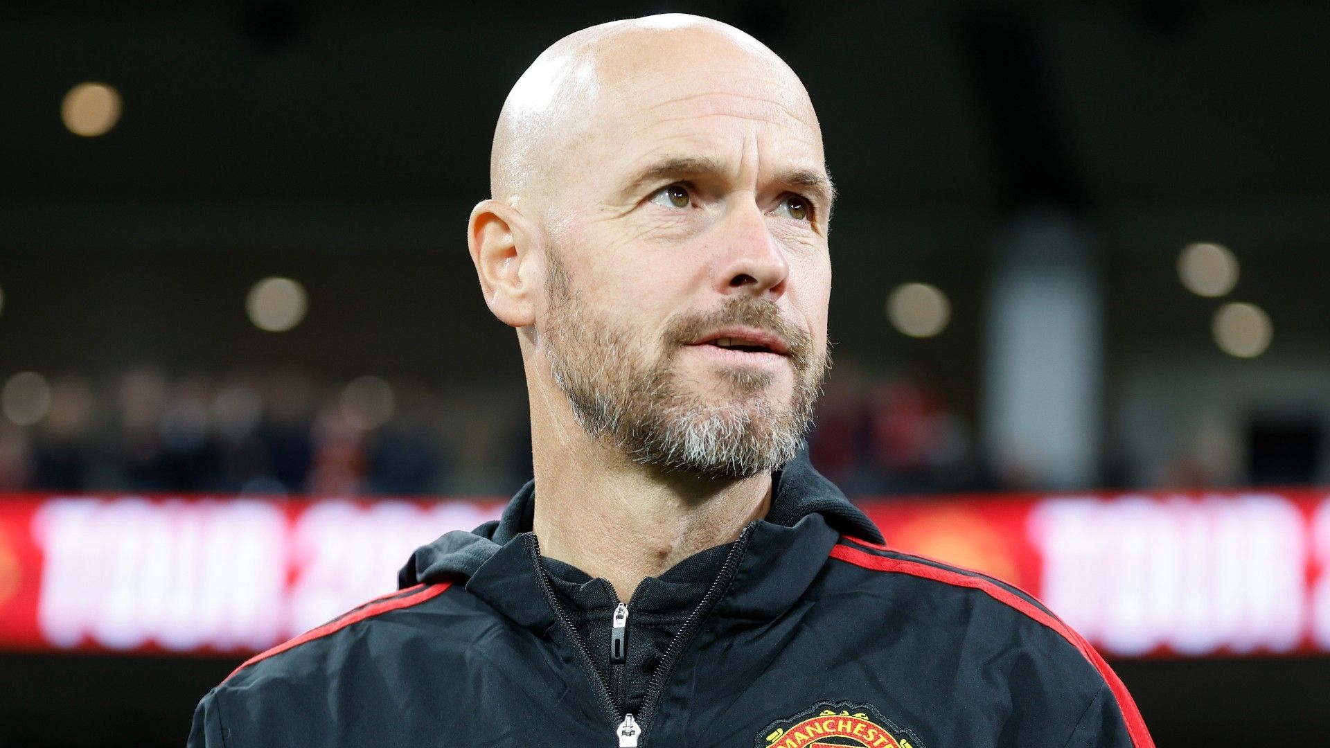Erik ten Hag Manchester United 2022