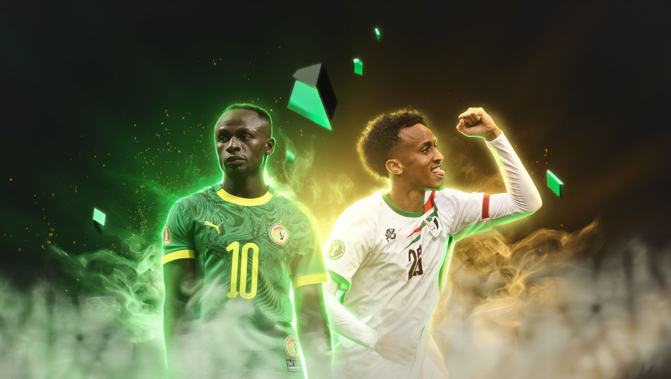 sudan vs senegal - AFCON 2025